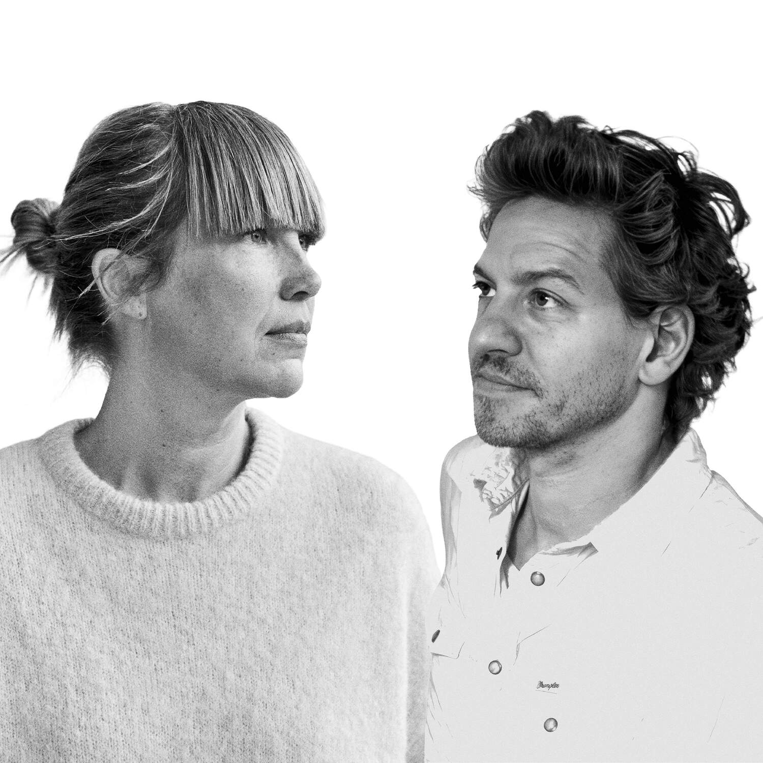 Birgitte Due Madsen Jonas Trampedach