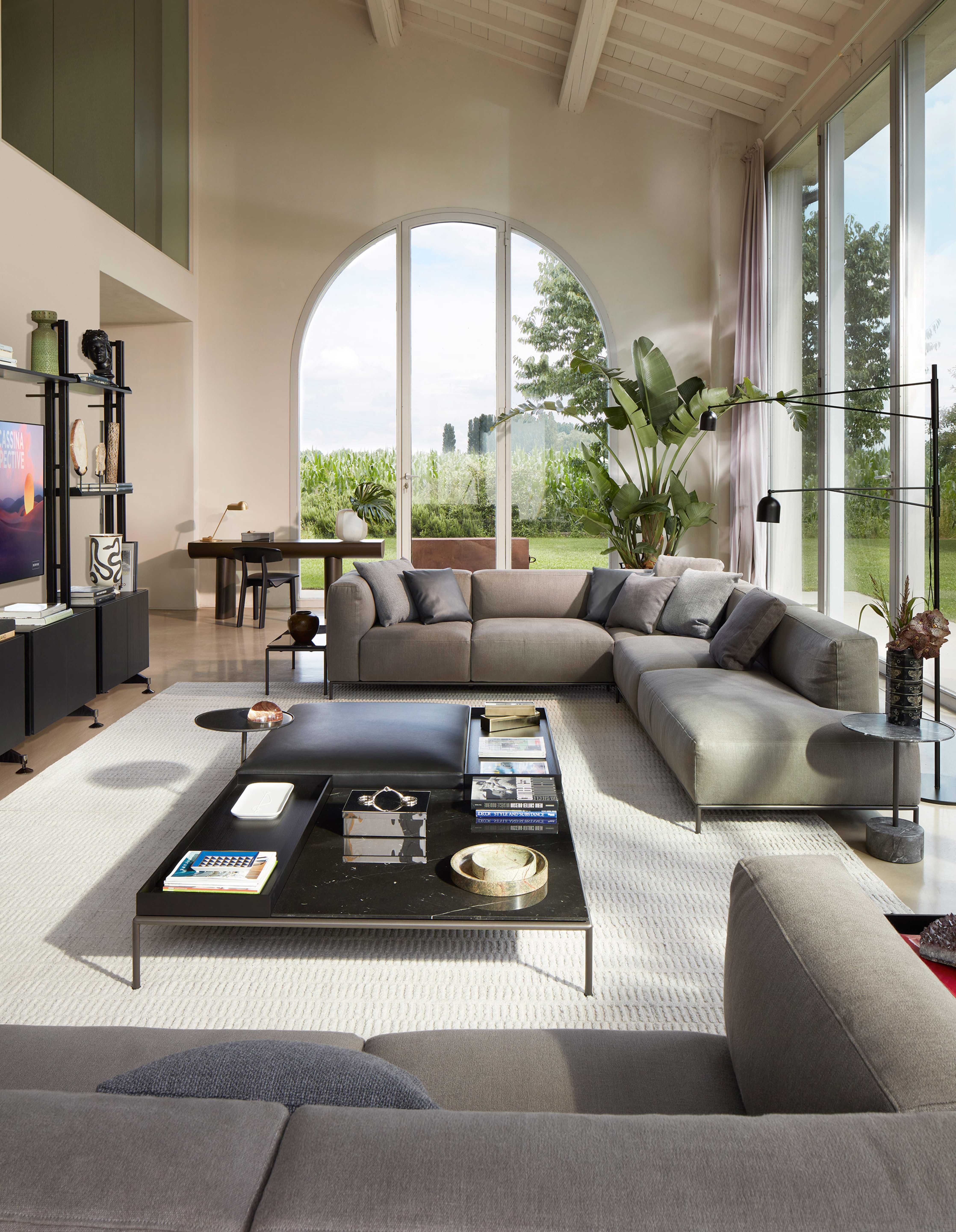 9 Occasional table | Piero Lissoni 9 Occasional table | Piero Lissoni