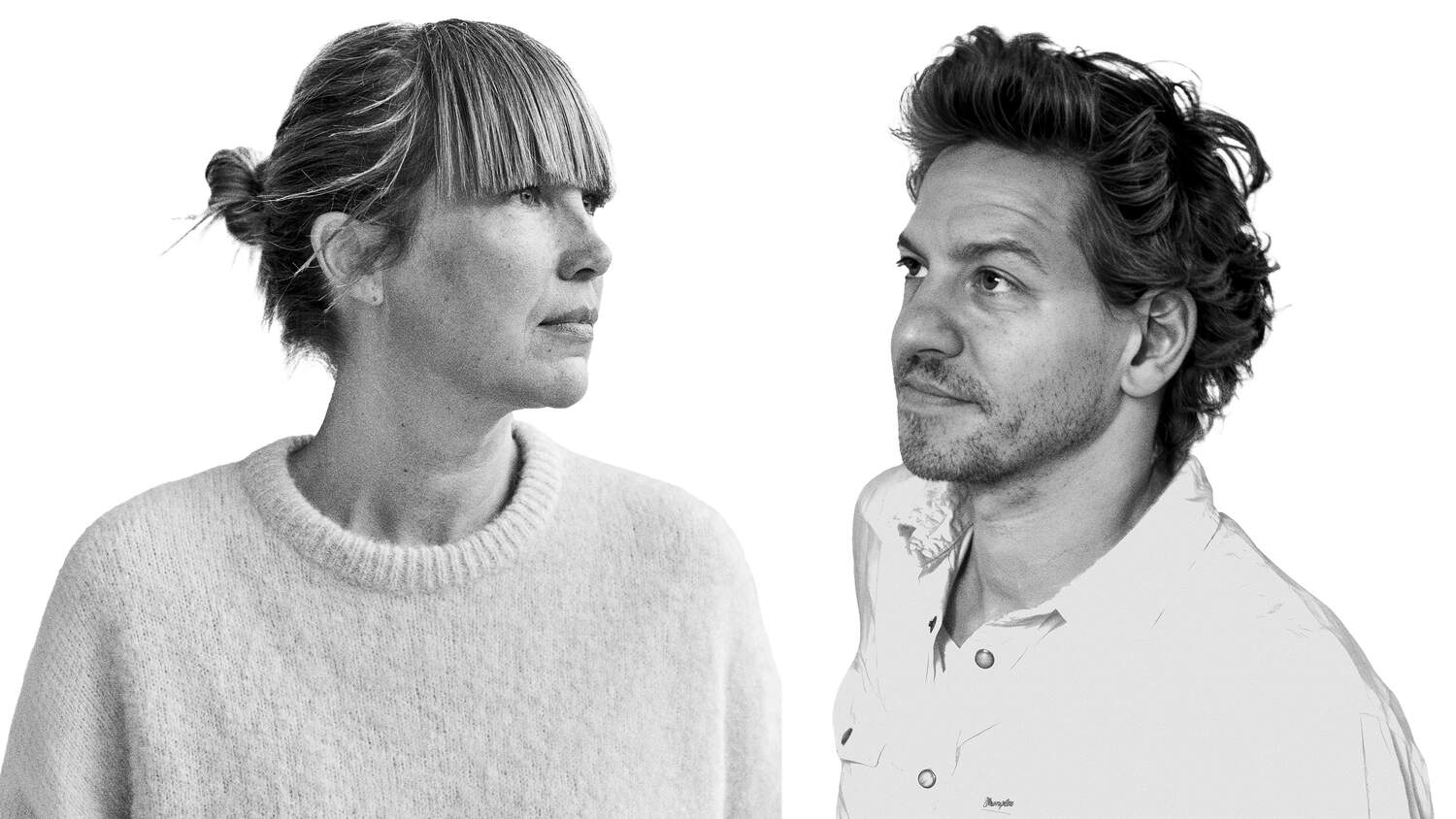 Birgitte Due Madsen Jonas Trampedach