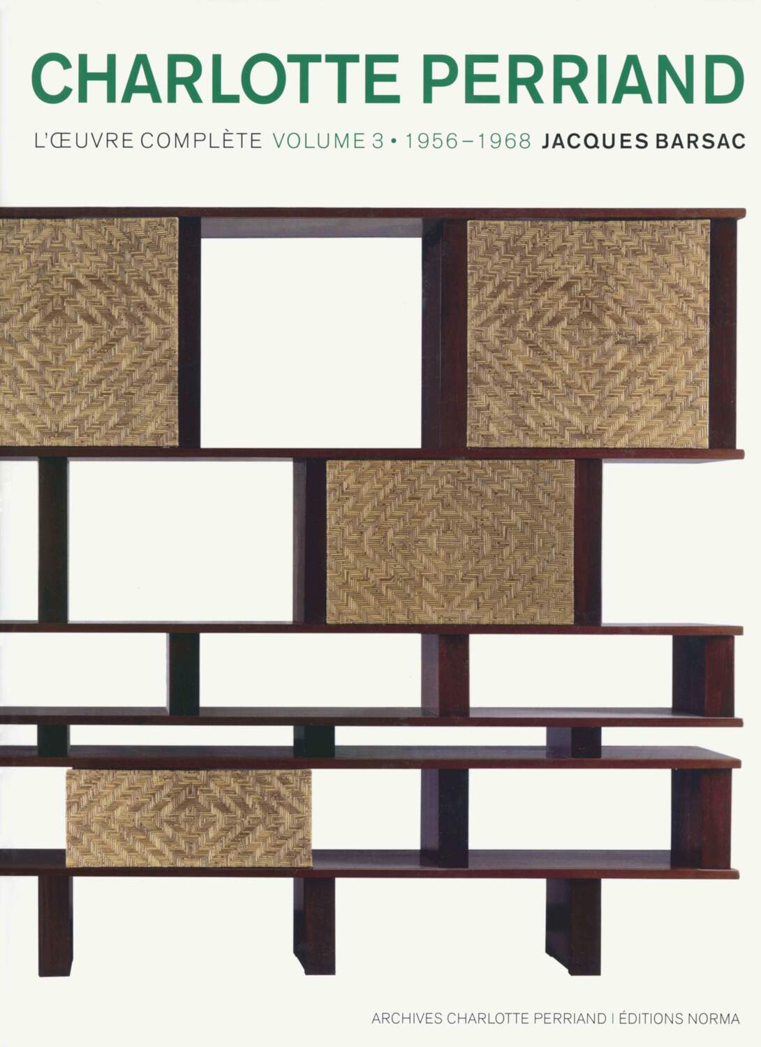 CHARLOTTE PERRIAND VOL3 5760px x auto