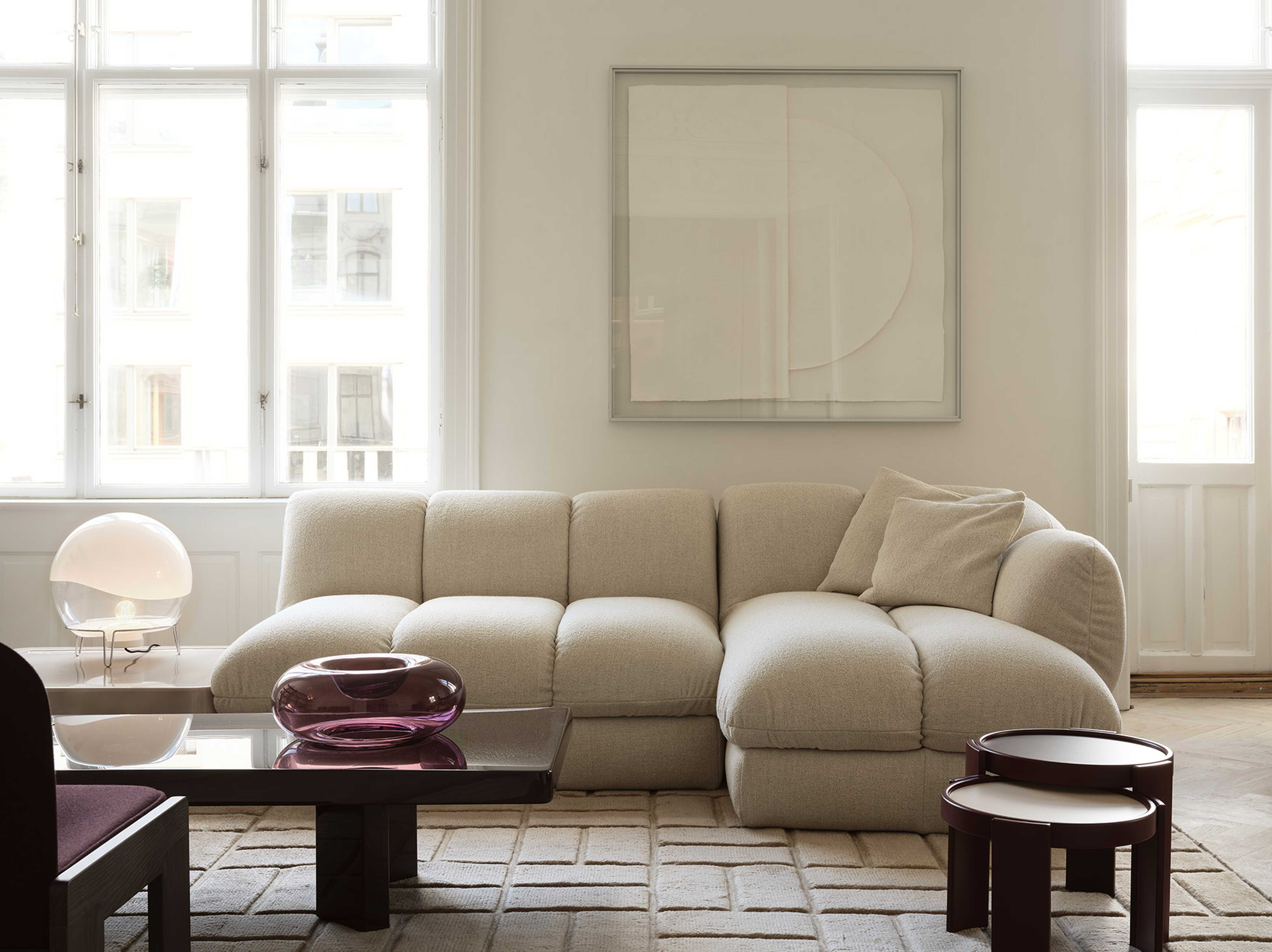 Official image for Persol and Cassina collaborate around Made in Italy design