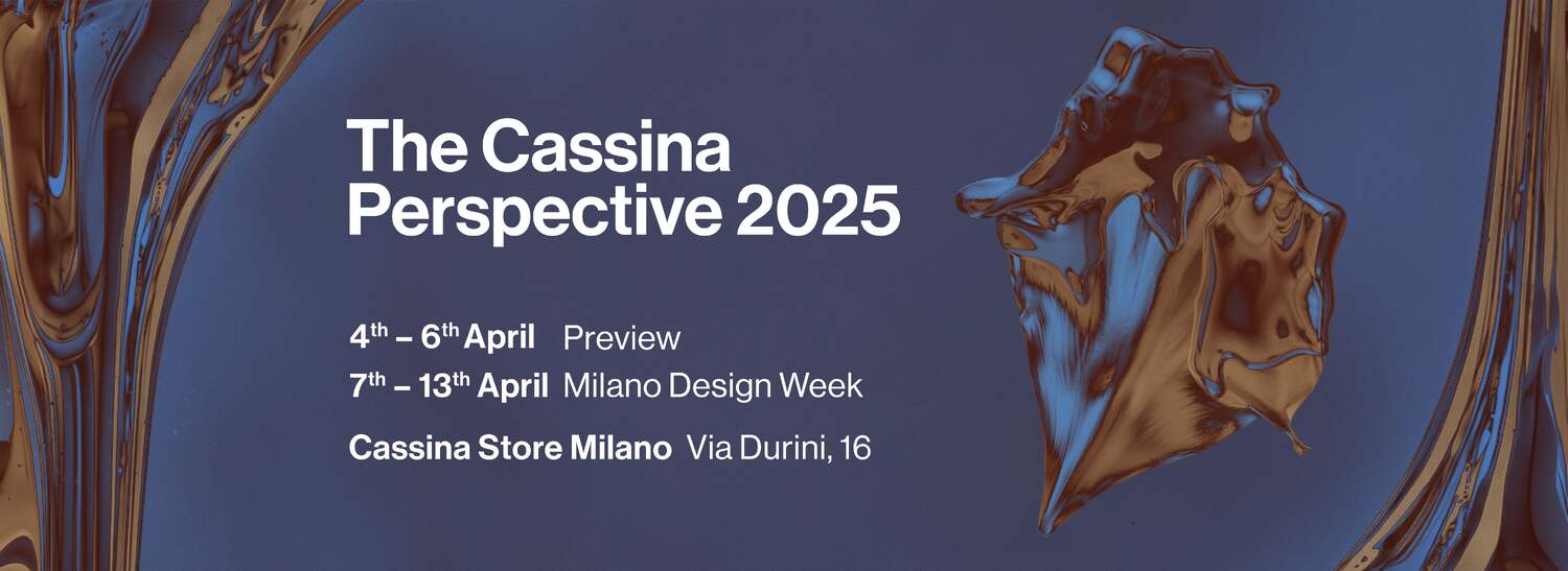 Cassina SDM25 Invito Website Desktop 5760x2100