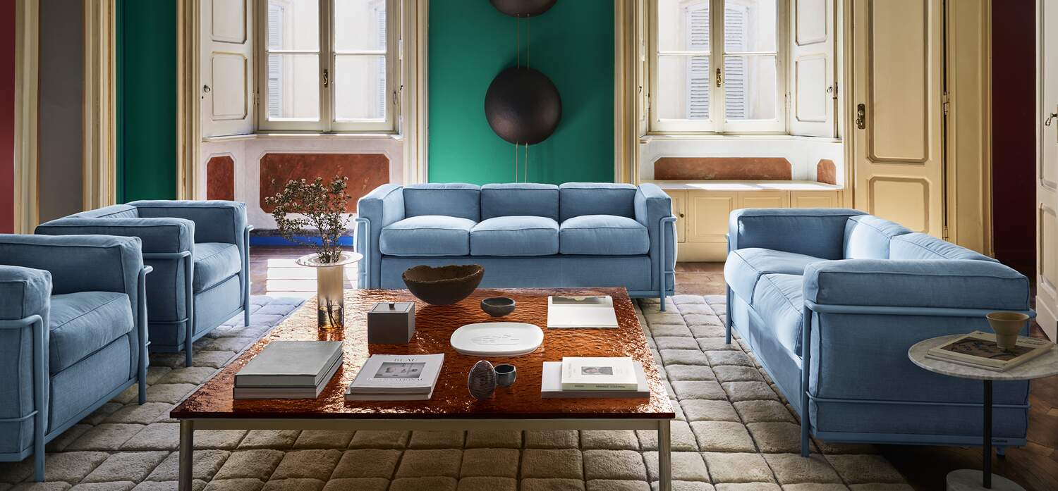CASSINA FOCUSES ON AUTHENTICITY