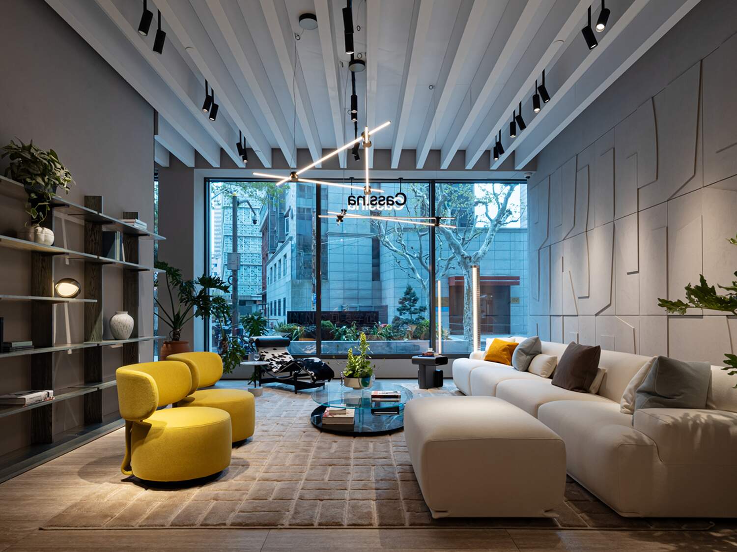 CASSINA STORE SHANGAI Teaser 1752x1312