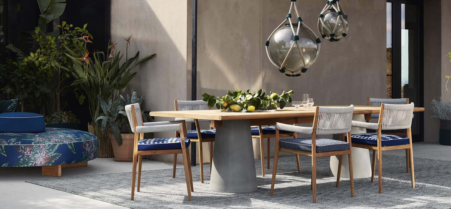 The Cassina Perspective Goes Outdoor 2023