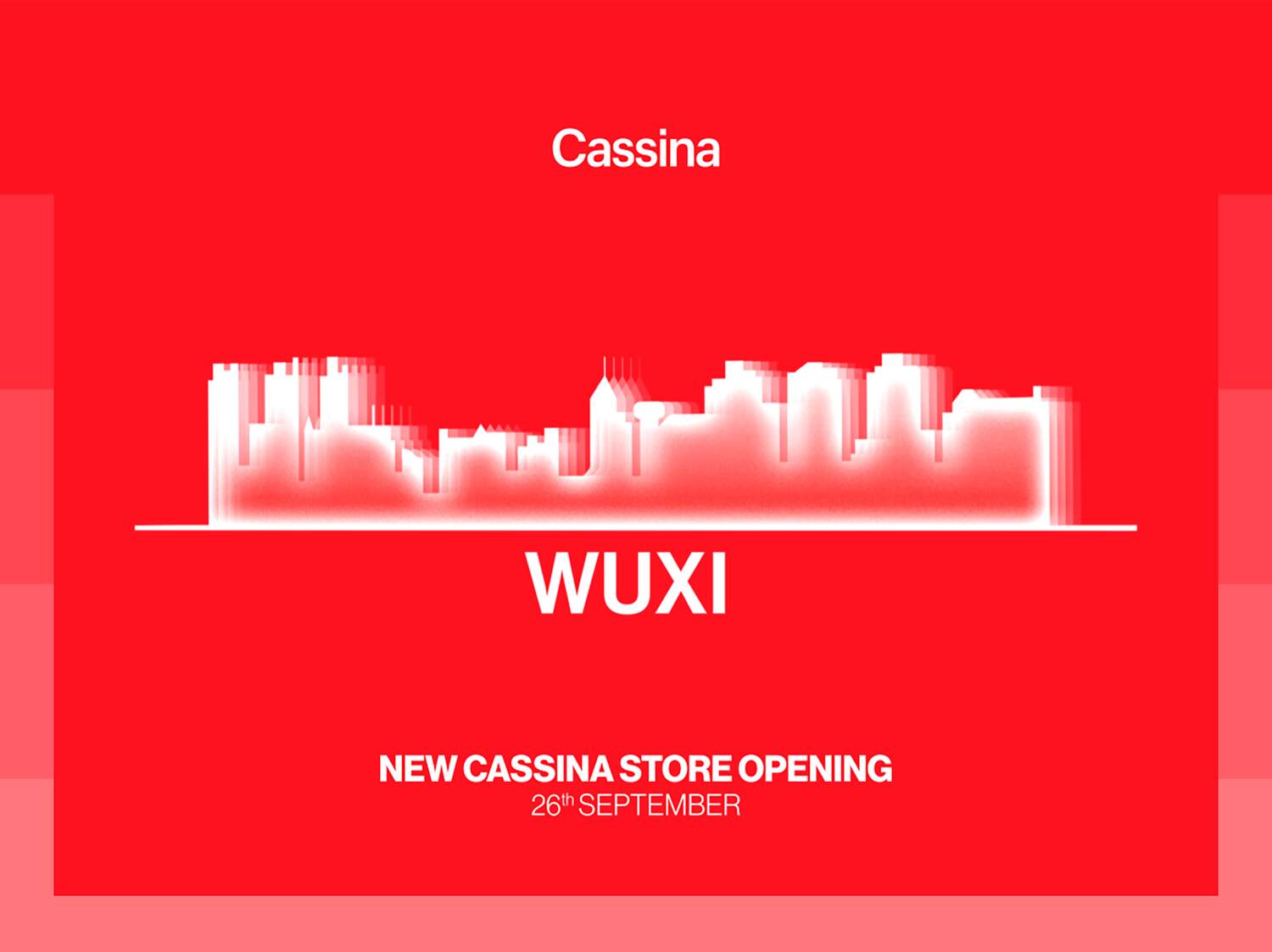 WUXI STATICA MENÙ