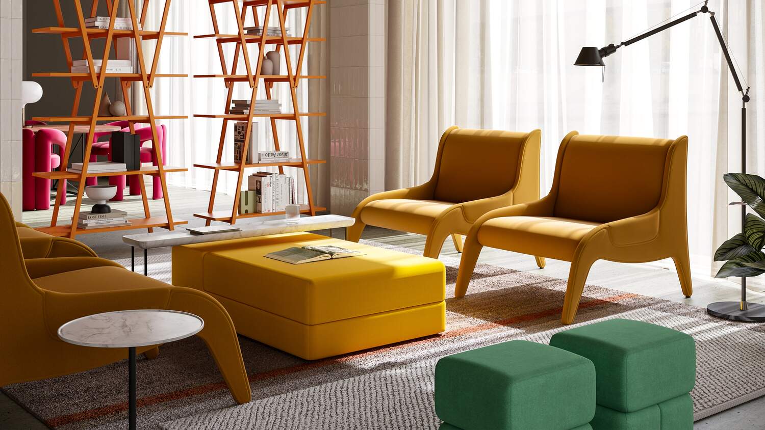 cassina pro 3