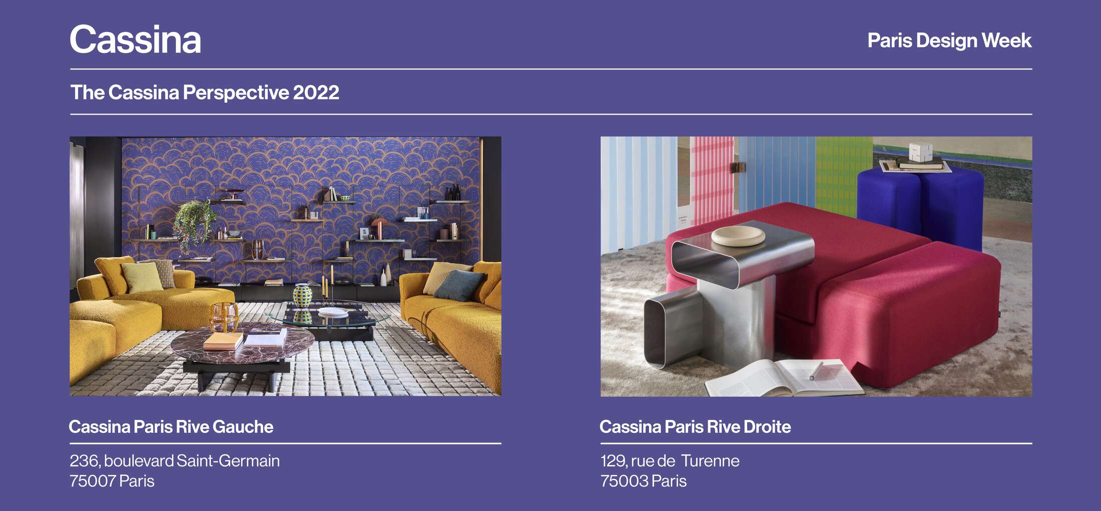 PARIS DESIGN WEEK