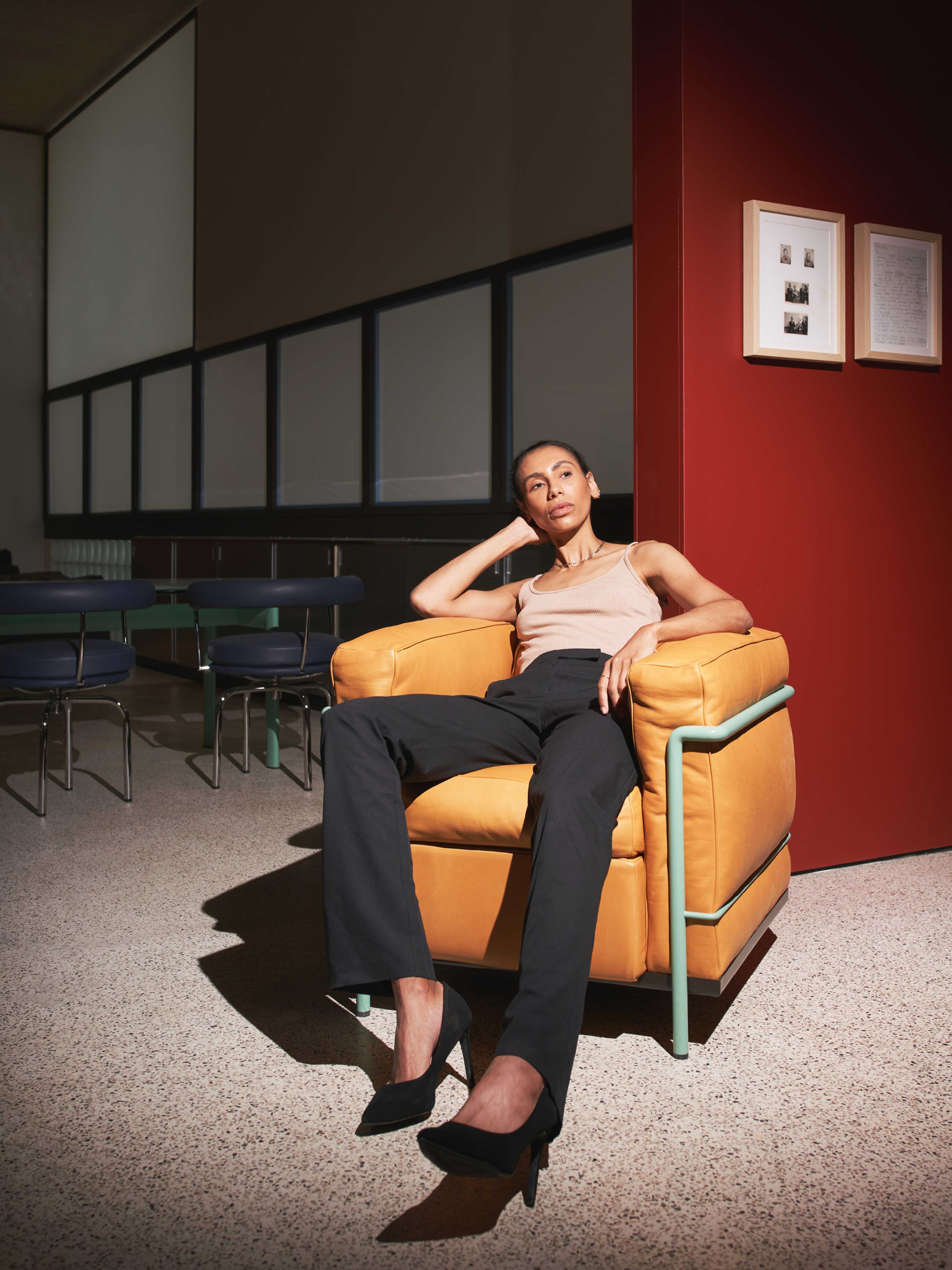 Charlotte Perriand Charlotte Perriand