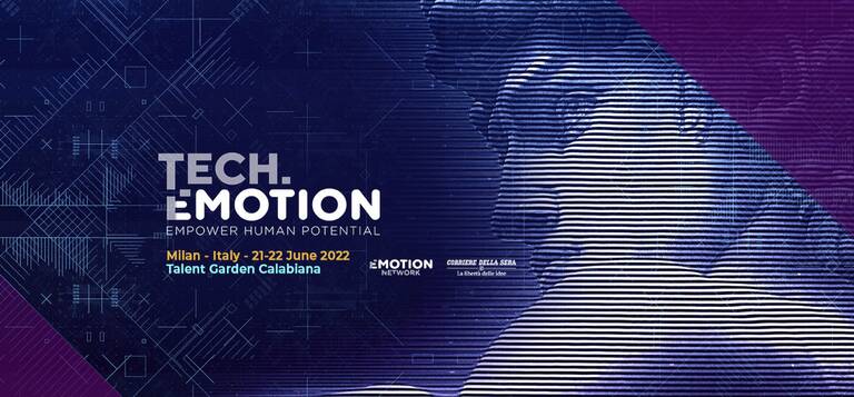 CASSINA PARTNER OF THE 'TECH.EMOTION' SUMMIT