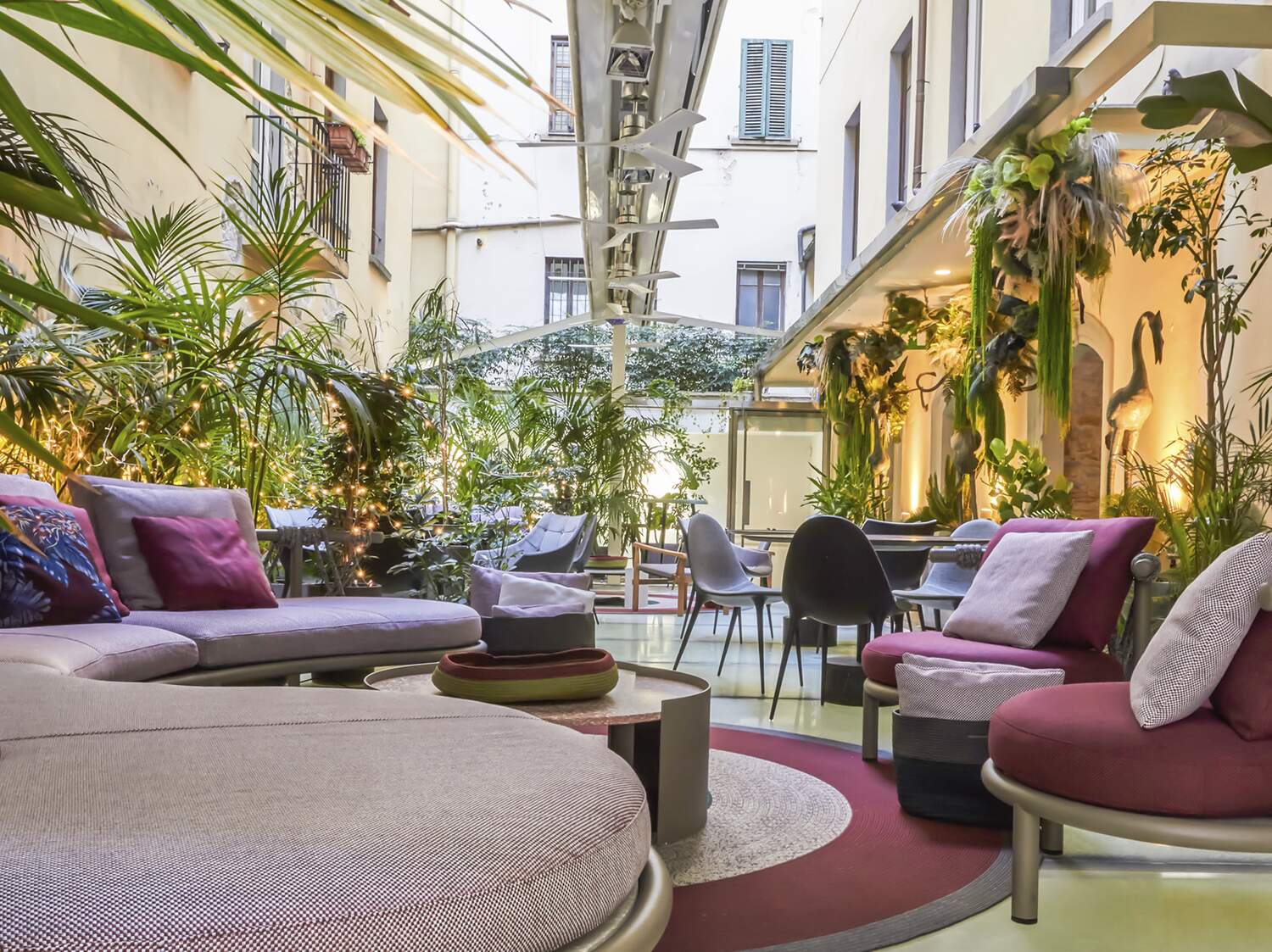 terrazza cassina