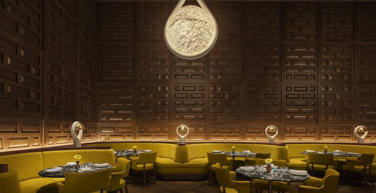 Cassina Custom Interiors for The Madrid EDITION | Cassina