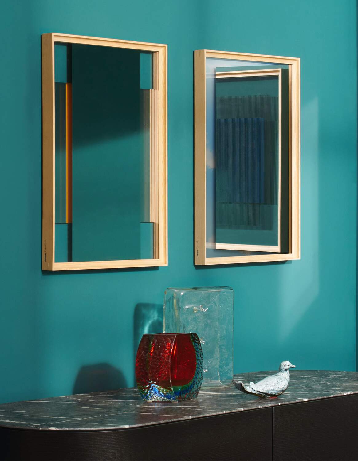 GMHF60○cassina / カッシーナ week end mirror Mirrors