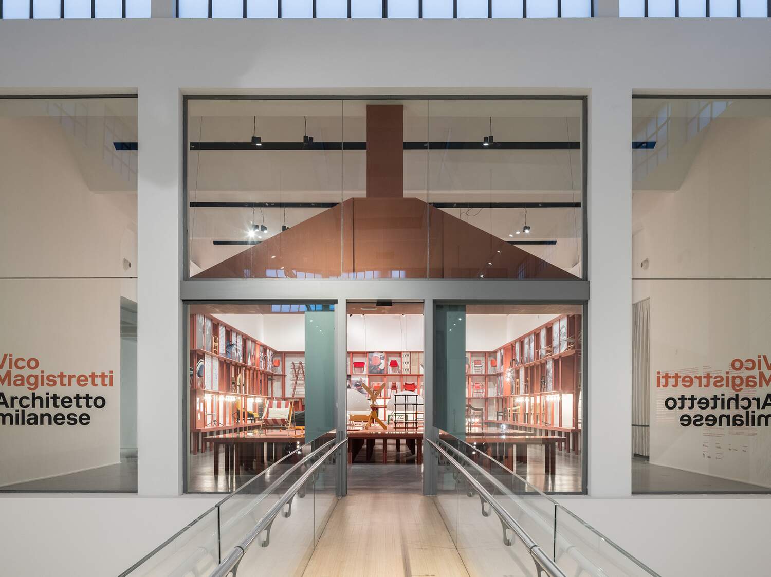 mostra magistretti