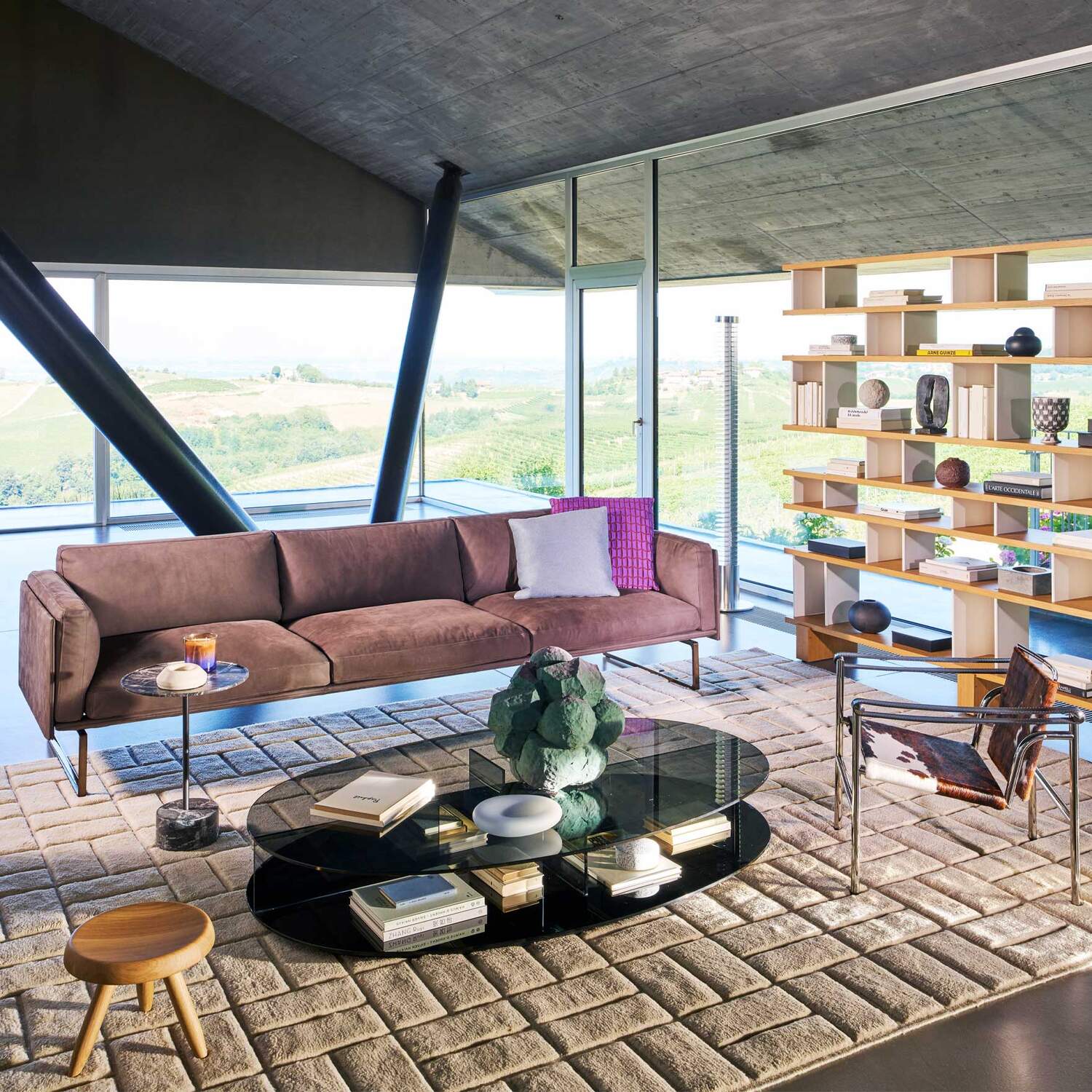 8 Modular Sofa - Italian Design by Piero Lissoni