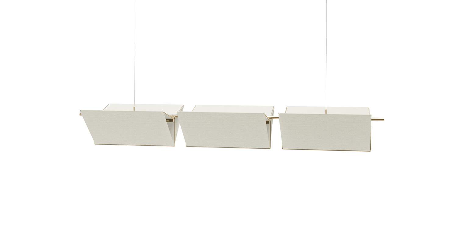 3to9 Suspension lamp | Neri & Hu