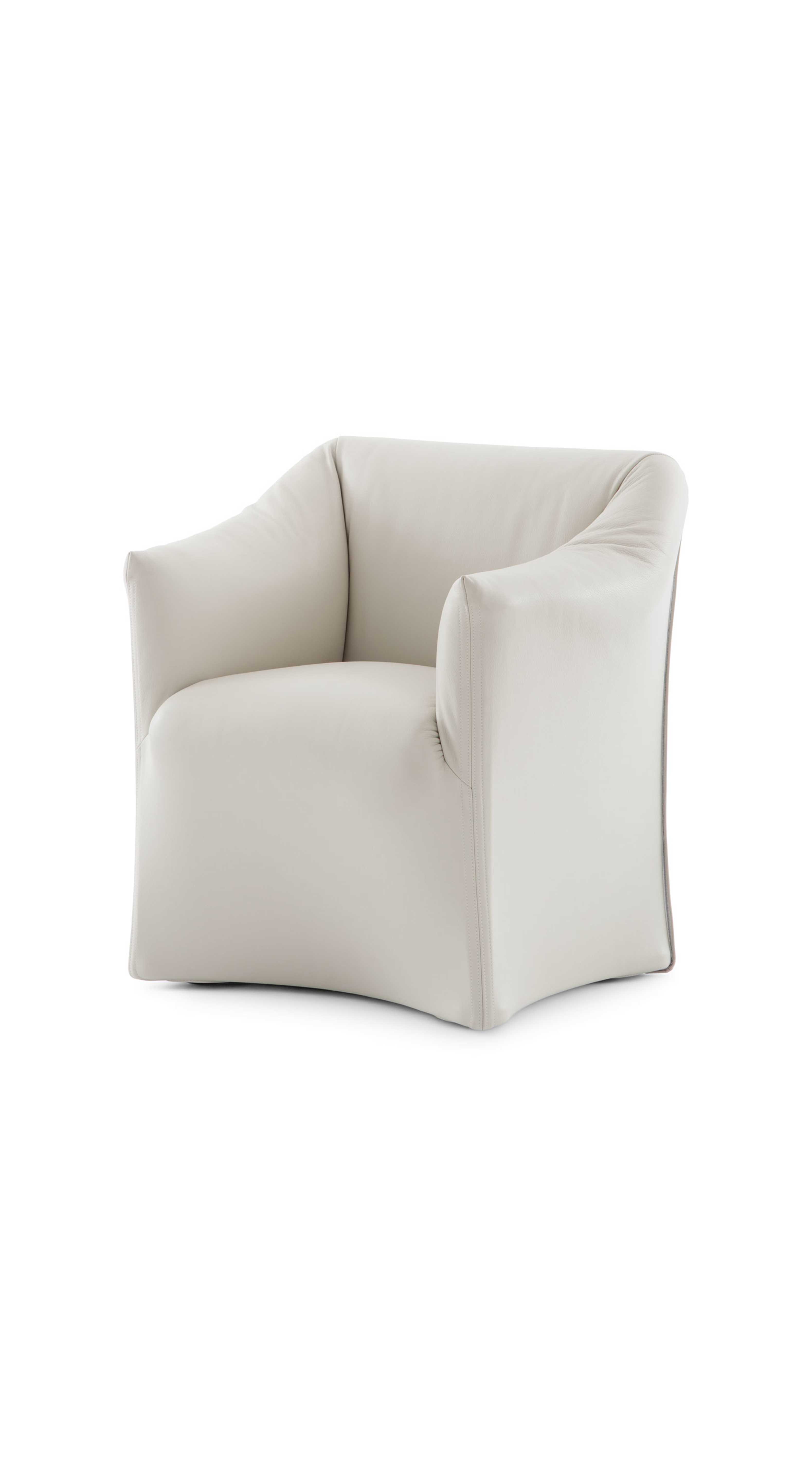 684 armchair: soft, upholstered | Mario Bellini | Cassina 684 armchair: soft, upholstered | Mario Bellini | Cassina