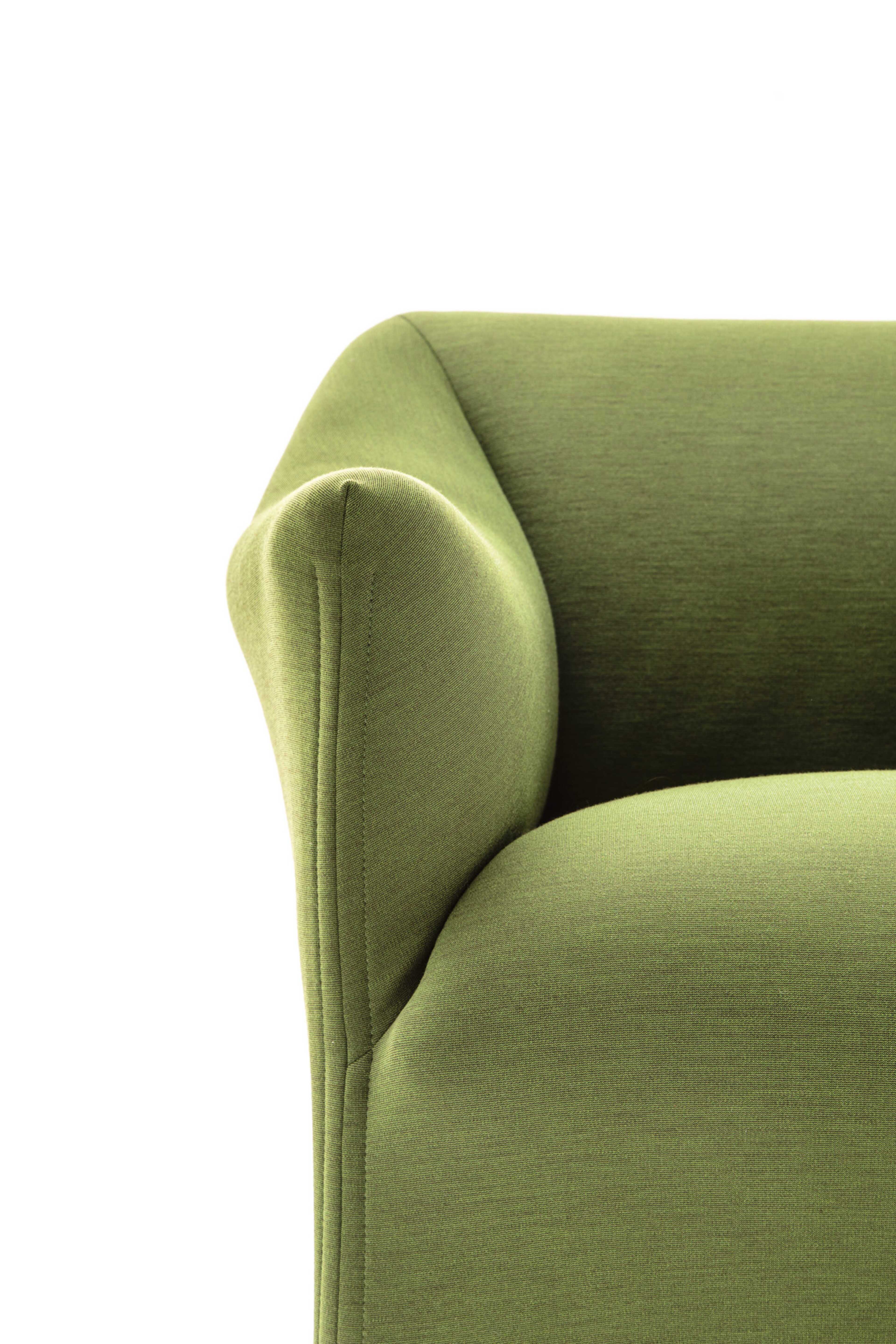 684 armchair: soft, upholstered | Mario Bellini | Cassina 684 armchair: soft, upholstered | Mario Bellini | Cassina