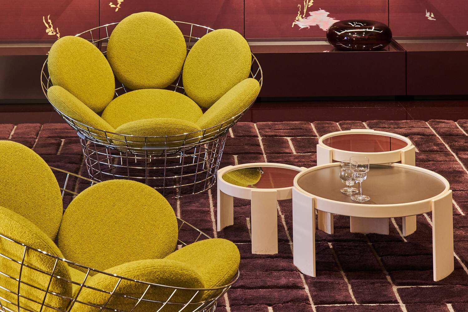 780/783 low tables by Gianfranco Frattini | Karakter x Cassina