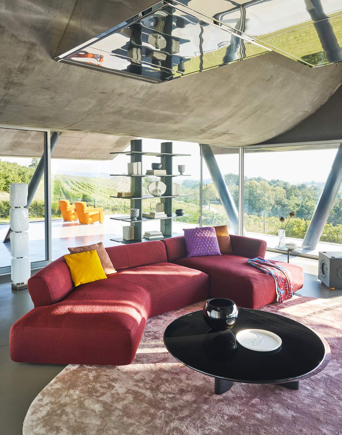 Accordo Low Table by Charlotte Perriand | Cassina