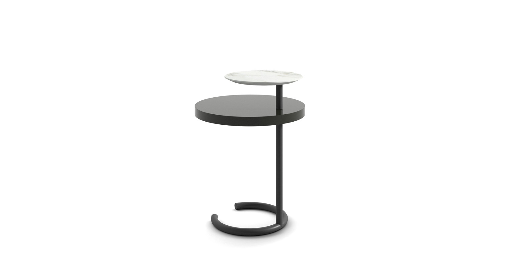 Acute Low table by Rodolfo Dordoni | Cassina