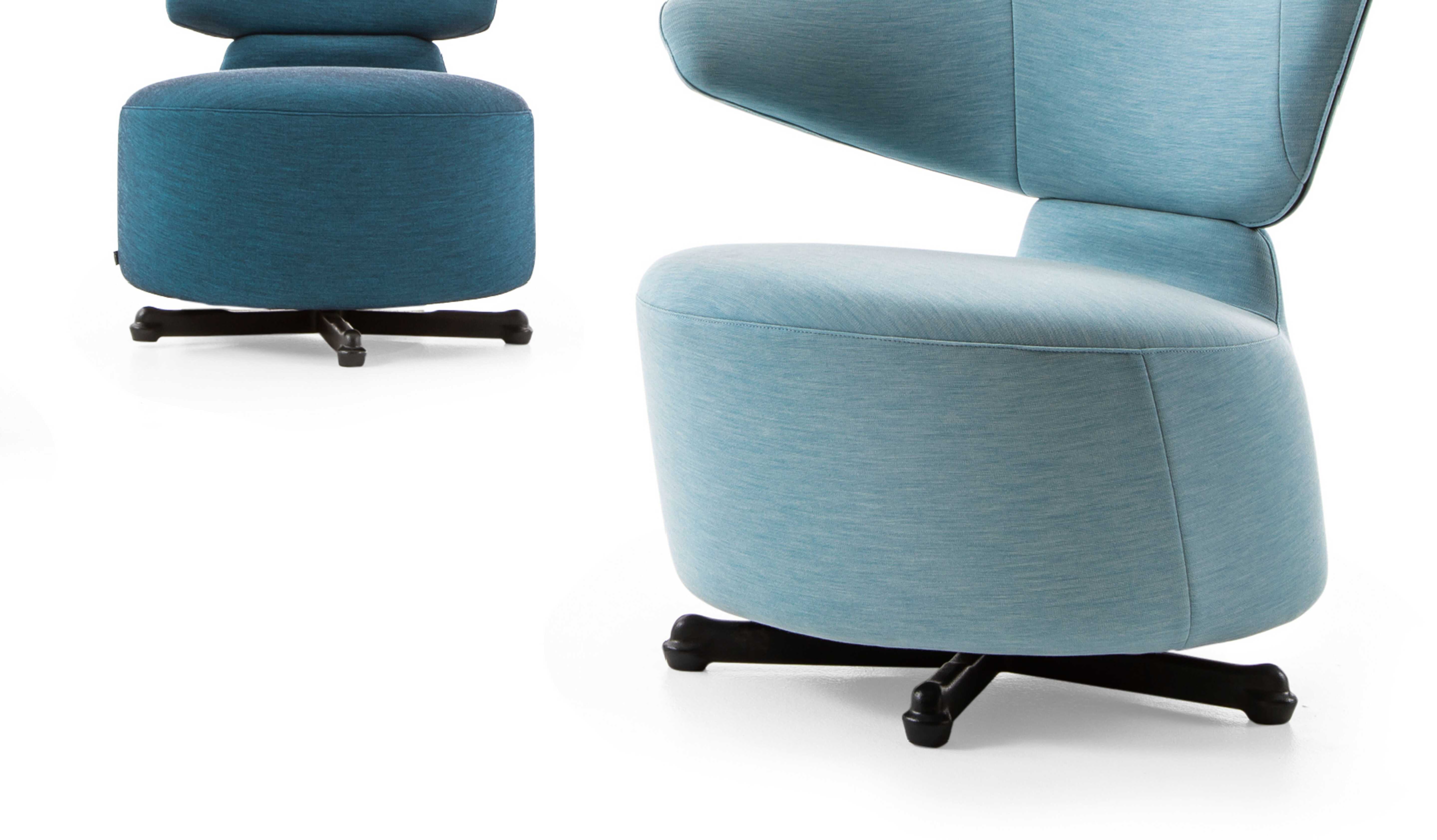 CassinaカッシーナBIKI ビキ ラウンジチェア Cassina（カッシーナ）720