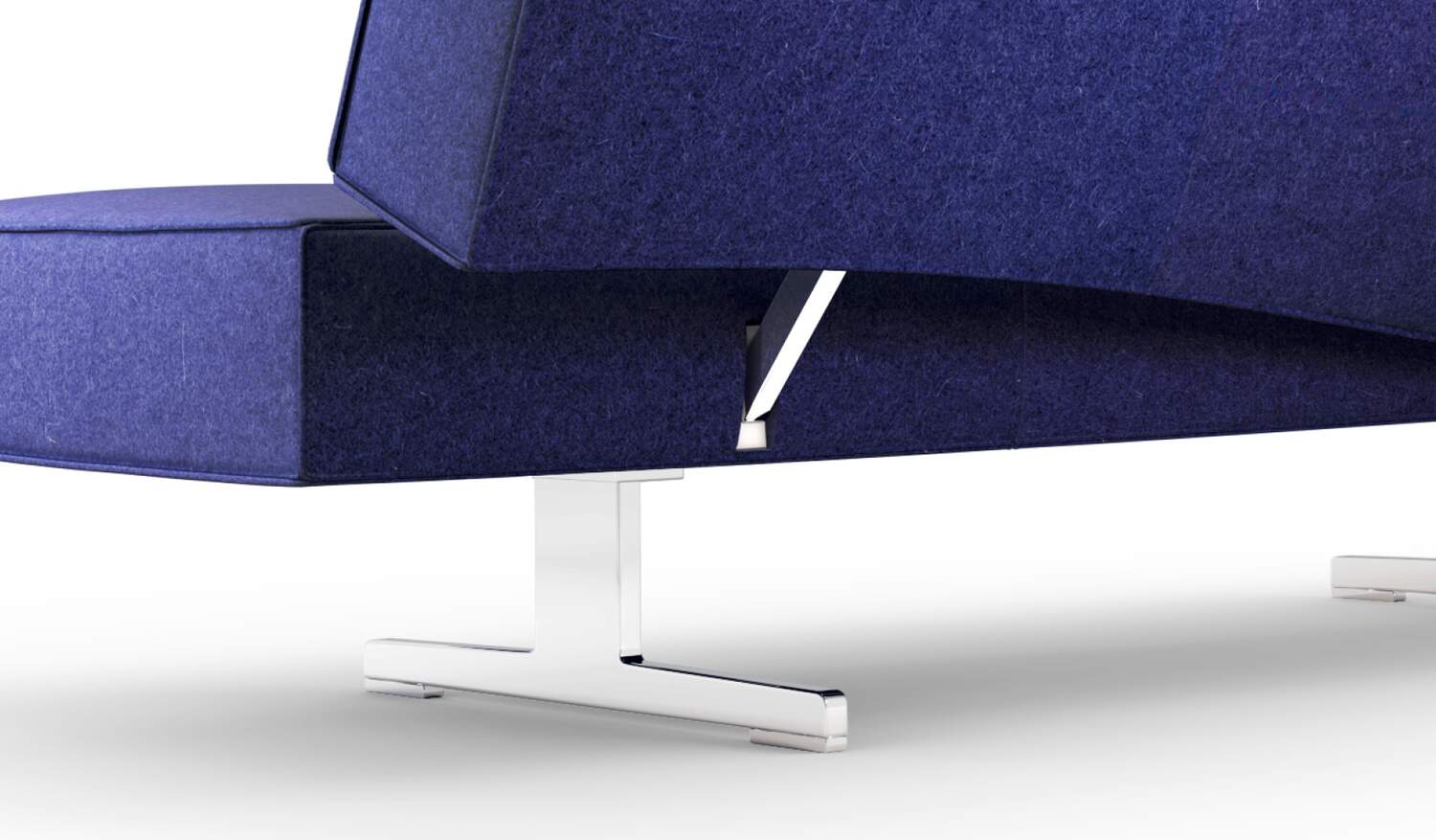 Aspen - Pro Sofa by Jean Marie Massaud | Cassina