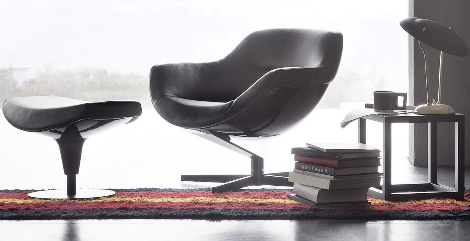 Auckland Armchair by Jean Marie Massaud | Cassina