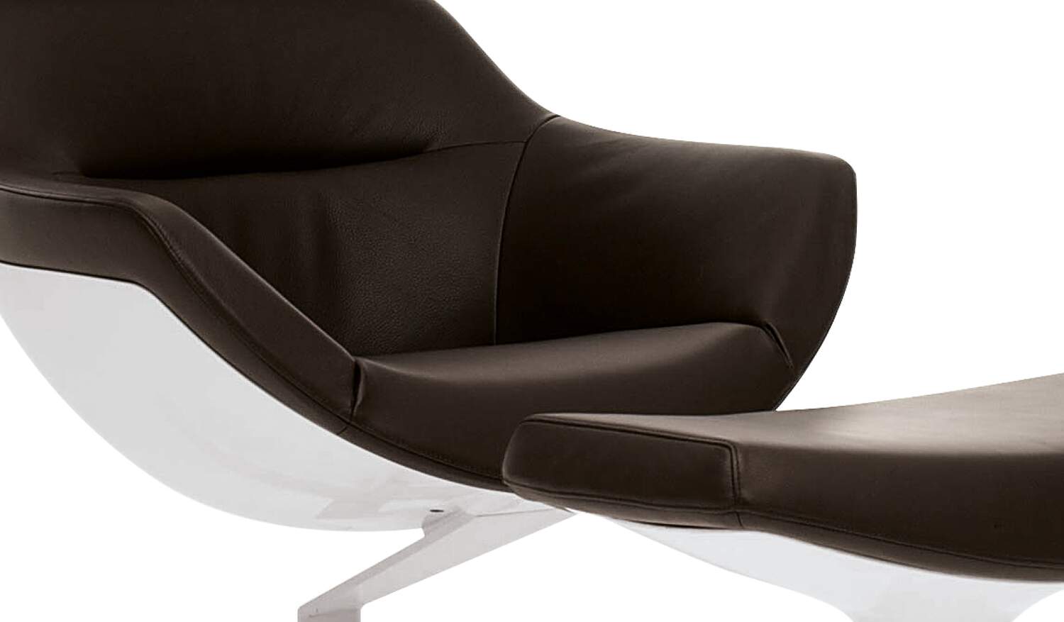 【送料込み・超レア】Cassina Jean-Marie Massaud Auckland Armchair Cassina | Italian Designer Furniture