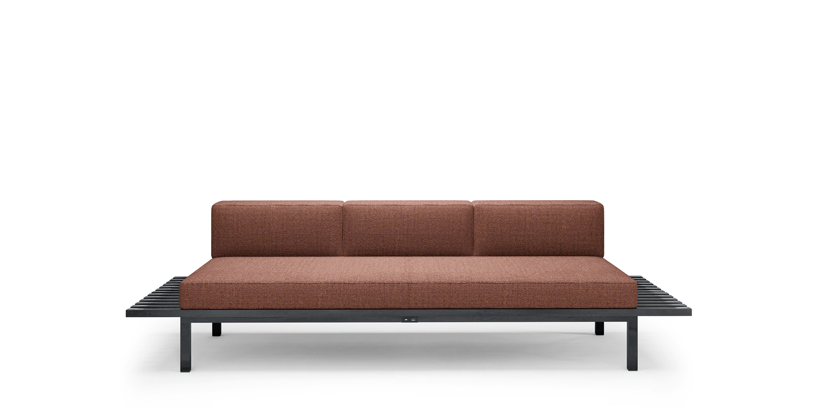 Banquette Mauritanie bench | Pro | Charlotte Perriand | Cassina