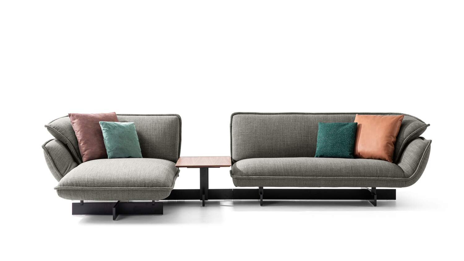 Beam sofa system | Patricia Urquiola