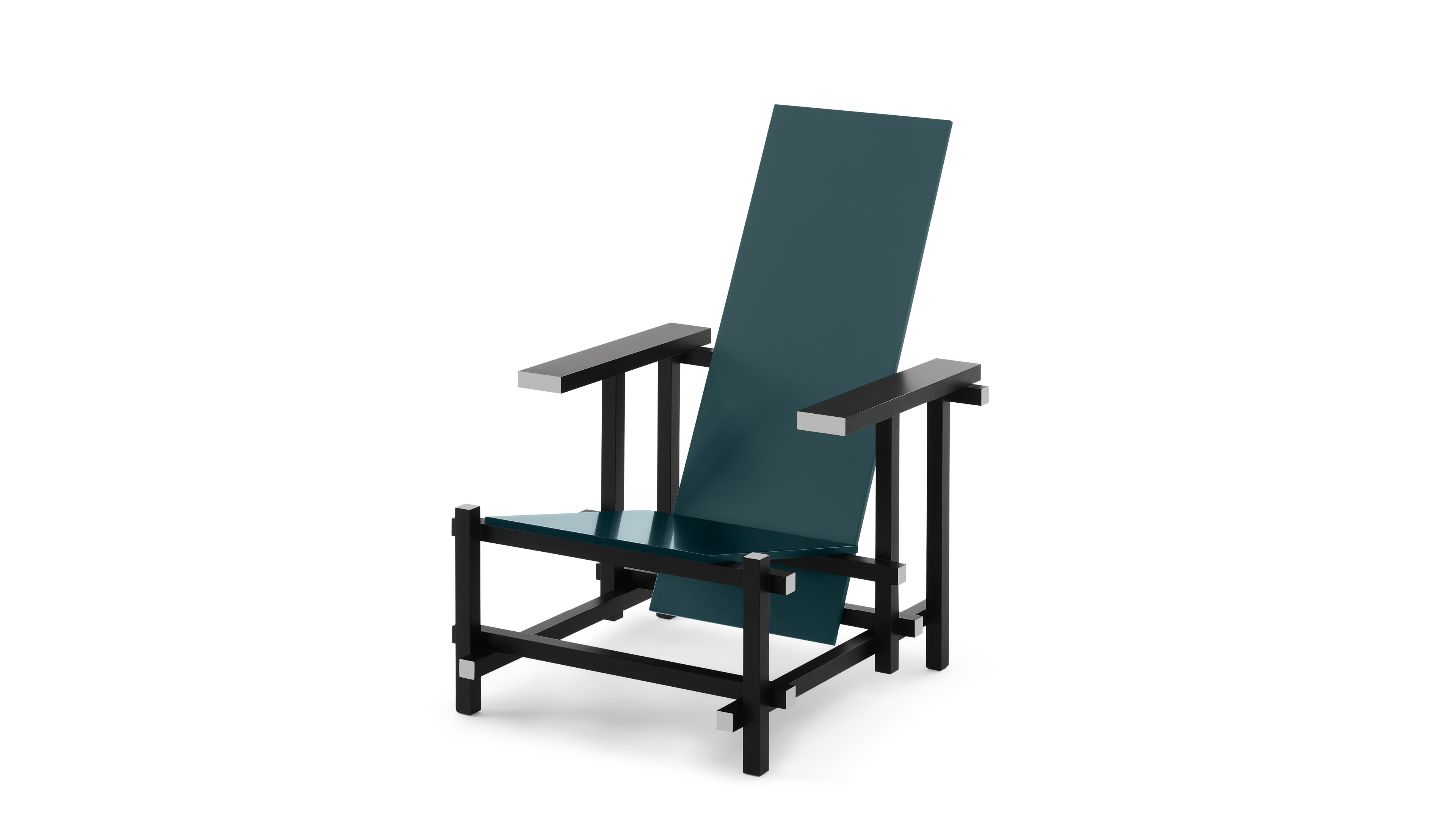 Black Red and Blue - Zeilmaker version by Gerrit T. Rietveld | Cassina