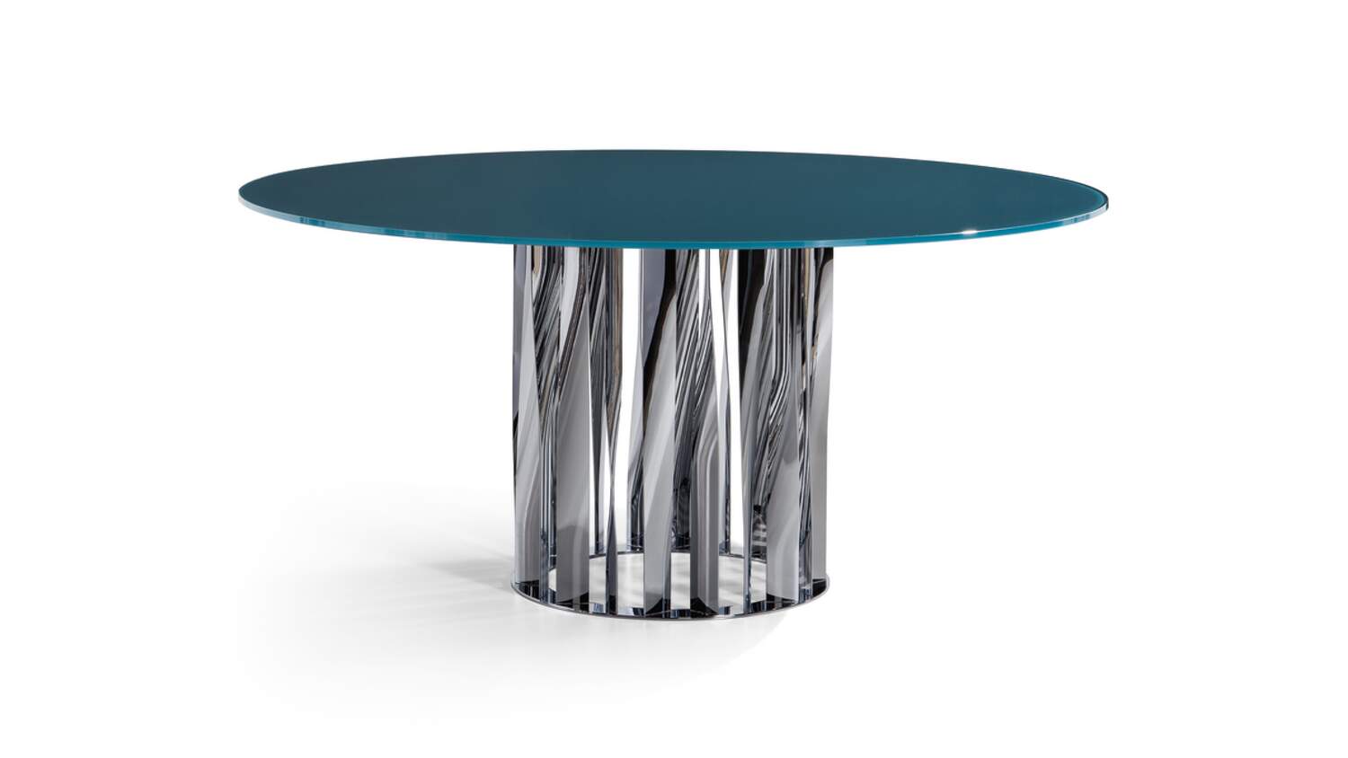 Boboli table, sinuous balance | Rodolfo Dordoni