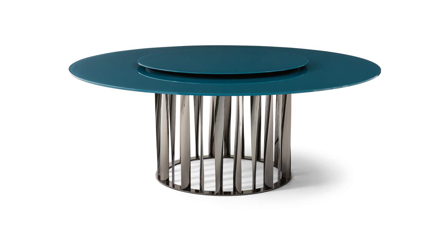 Boboli table, sinuous balance | Rodolfo Dordoni