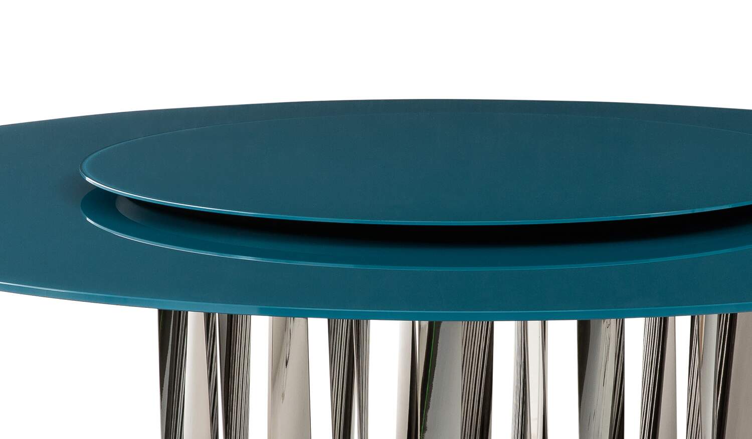 Boboli table, sinuous balance | Rodolfo Dordoni