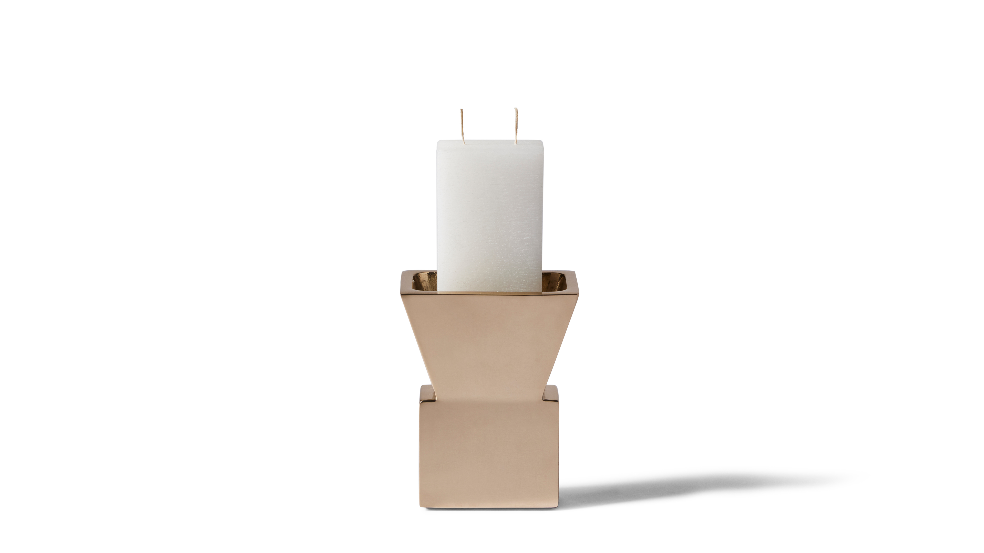 希少 cassina 展示台② Bougeoir La Tourette