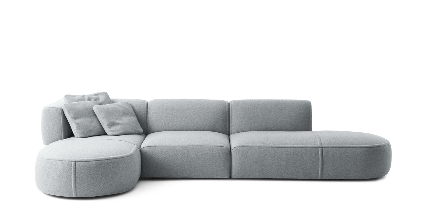 553 BOWY（ボウイ システムソファ）Cassina | カッシーナ