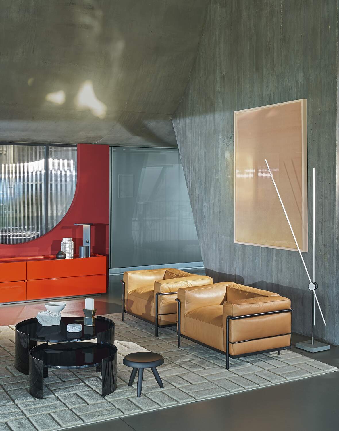 Bowy Table Low table by Patricia Urquiola| Cassina