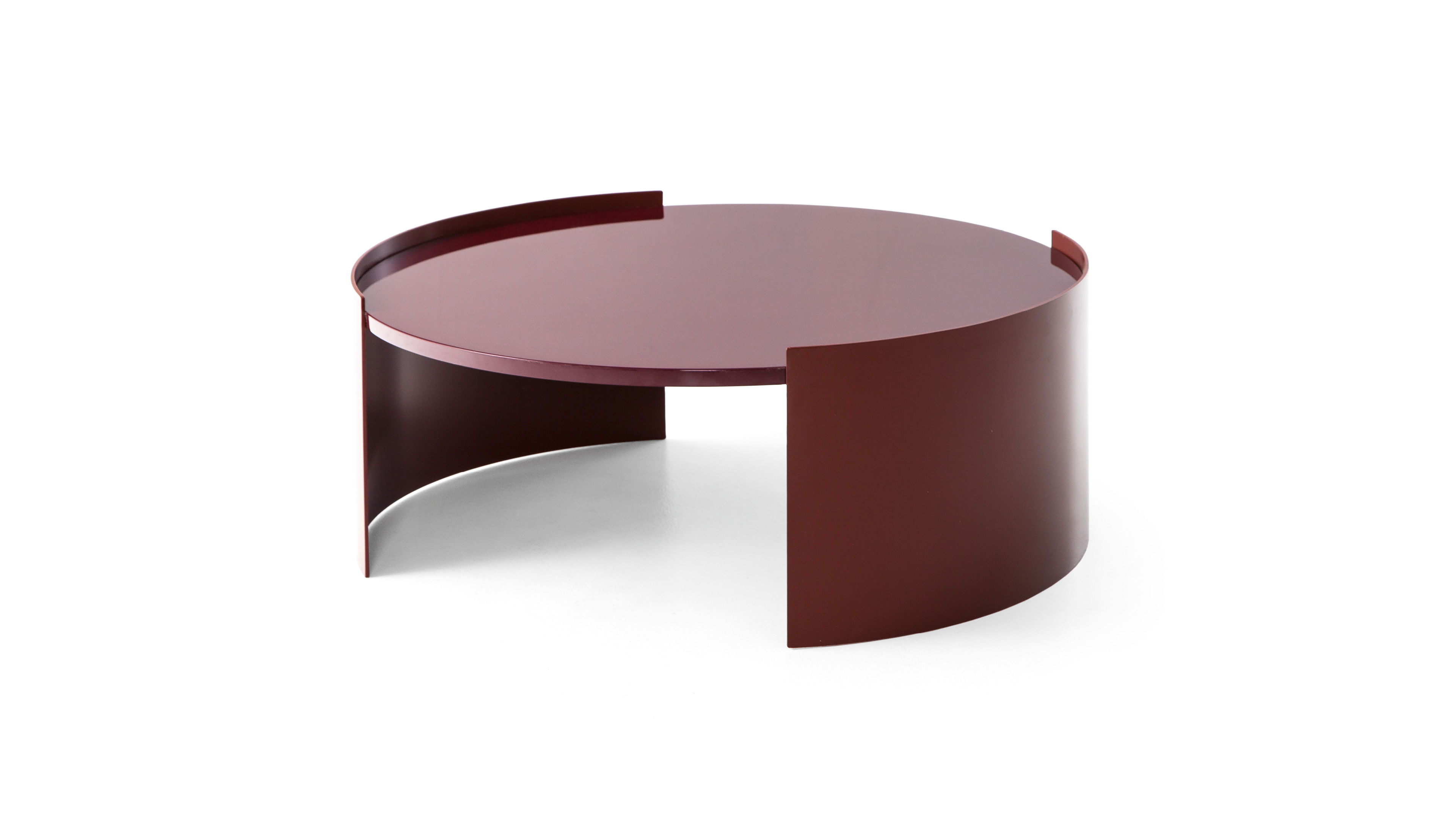 Cassina/カッシーナ■554 BOWYコーヒーテーブルセット　定価約95万 Bowy Table Low table by Patricia Urquiola| Cassina