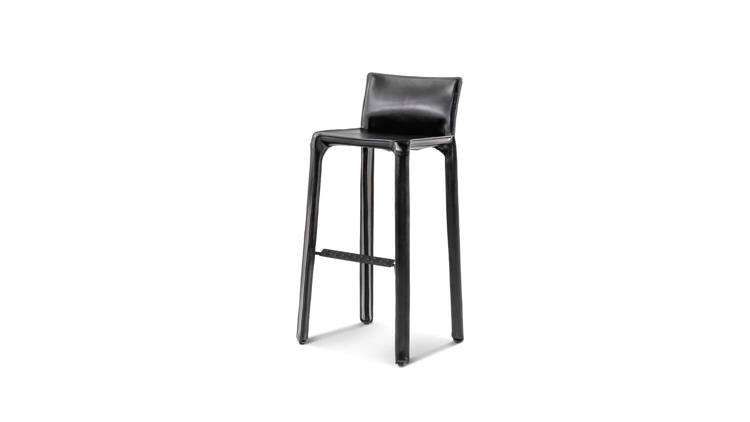 Cab 410 Stool by Mario Bellini | Cassina