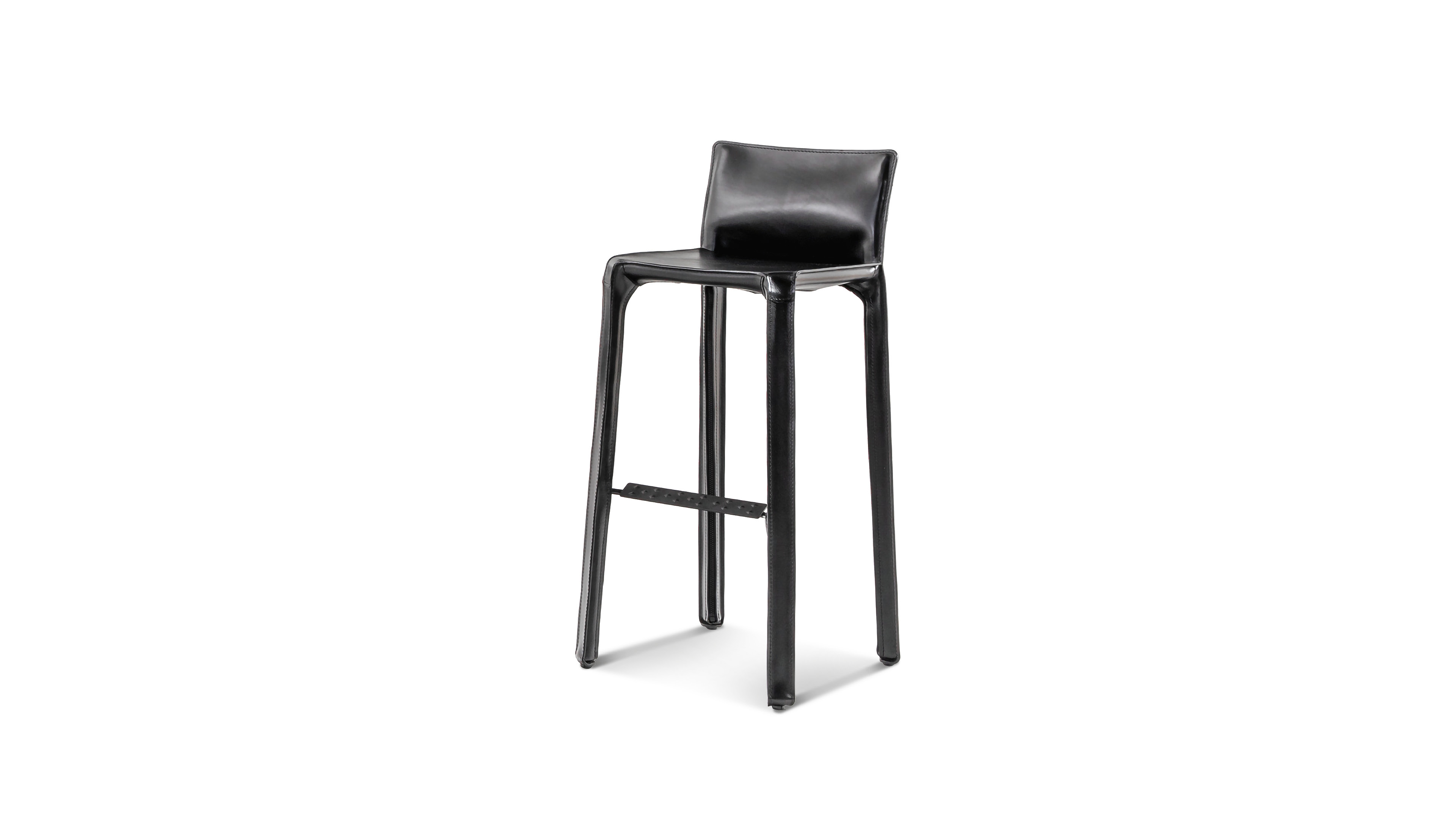 Cab 410 Stool by Mario Bellini | Cassina