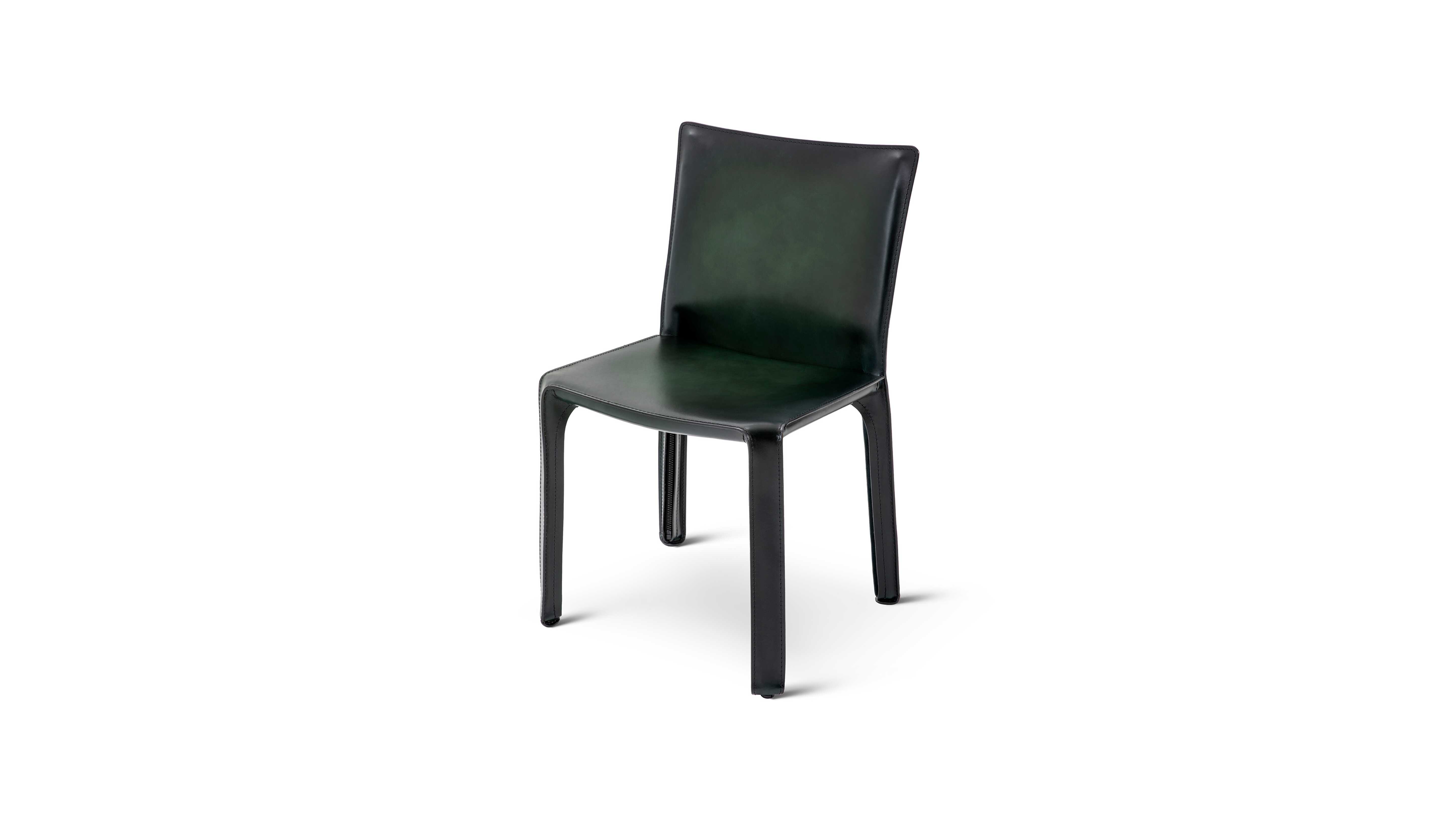 Cab 412 Chair by Mario Bellini Cassina