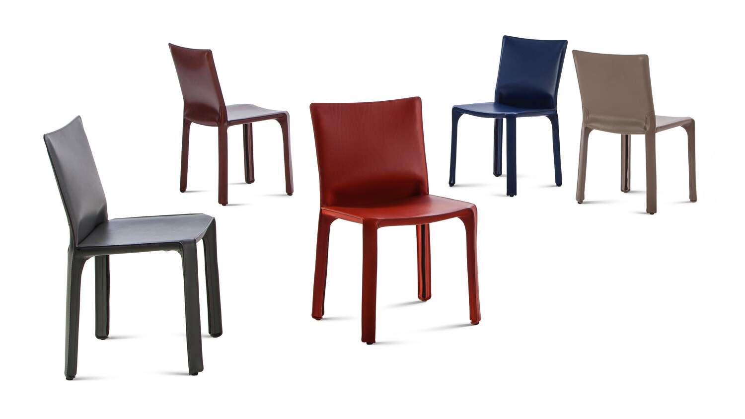 Cab 412 Chair by Mario Bellini | Cassina