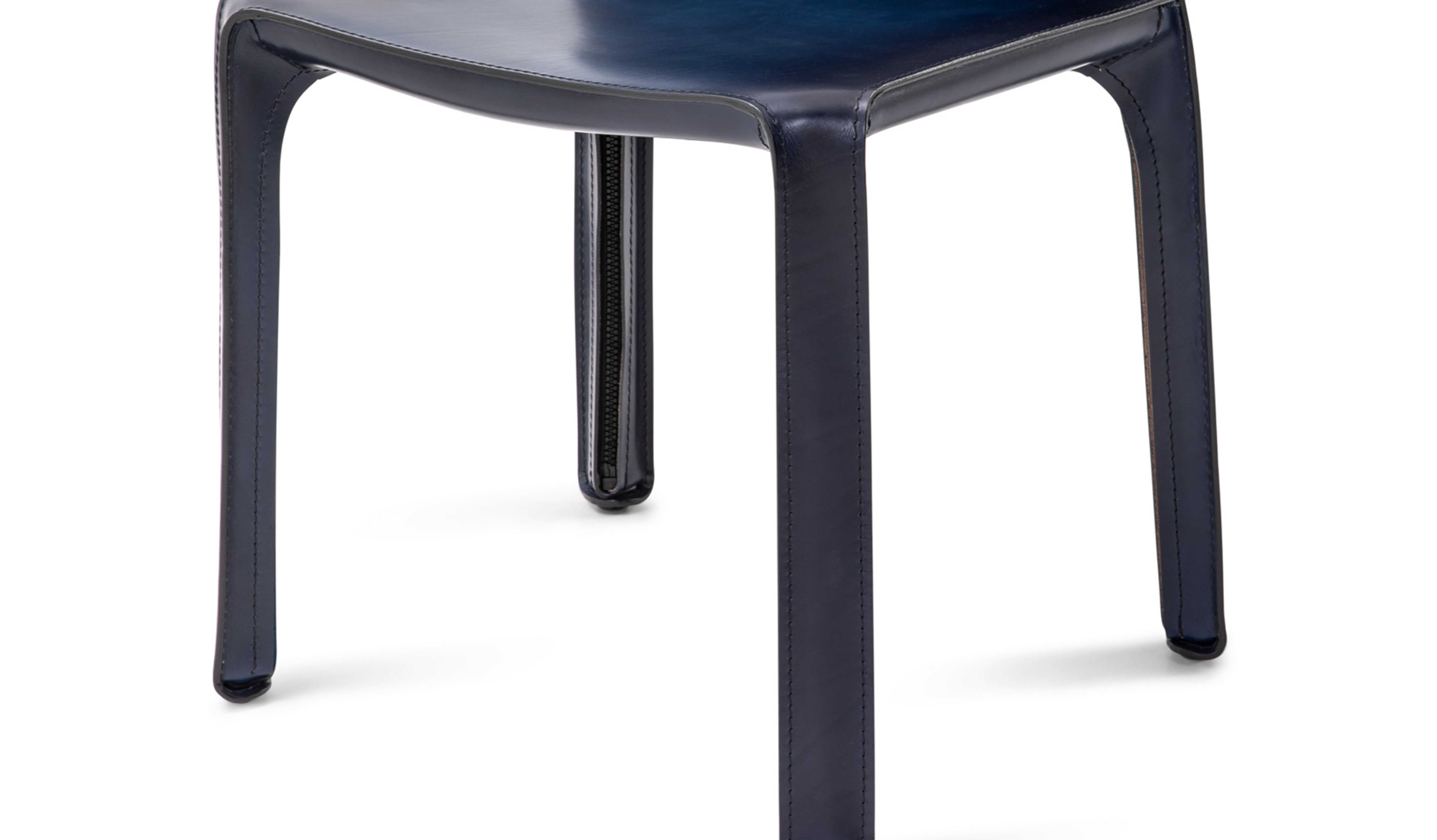 Cab 412 Chair by Mario Bellini | Cassina
