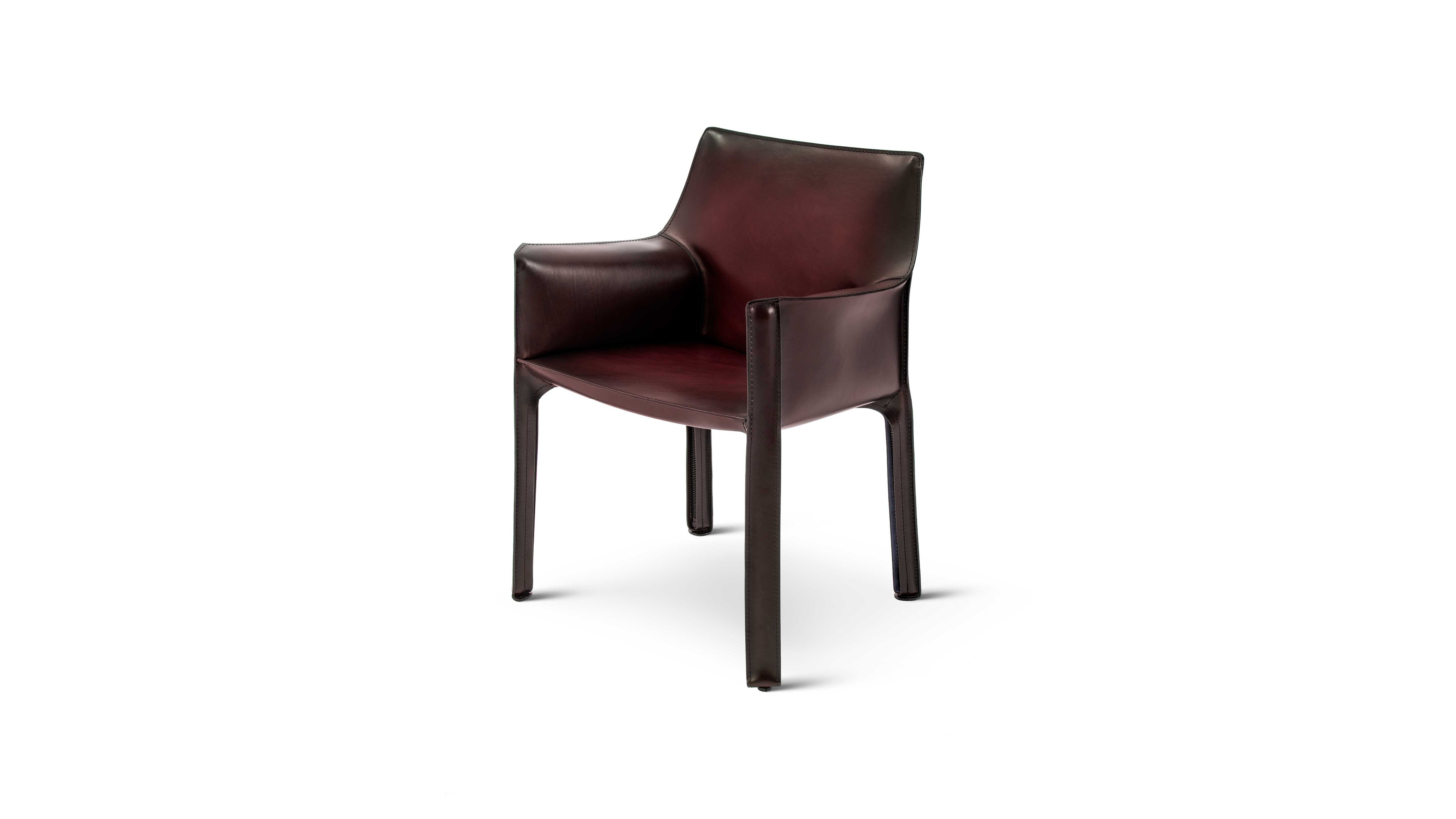 Cab 413 Cowhide chair | Mario Bellini | Cassina Cab 413 Cowhide chair | Mario Bellini | Cassina