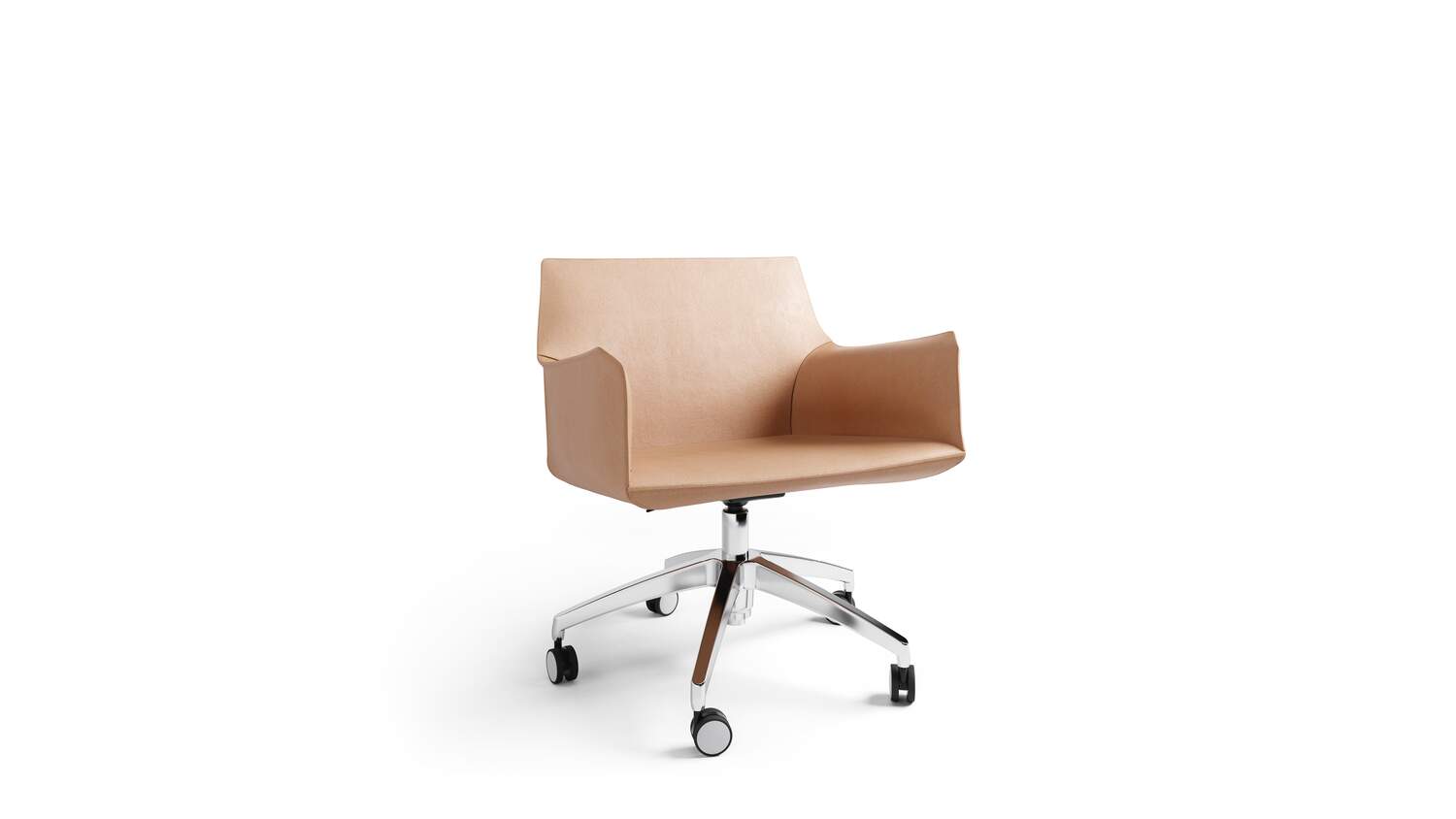 Cab Office President family of swivel armchairs| Pro | Cassina