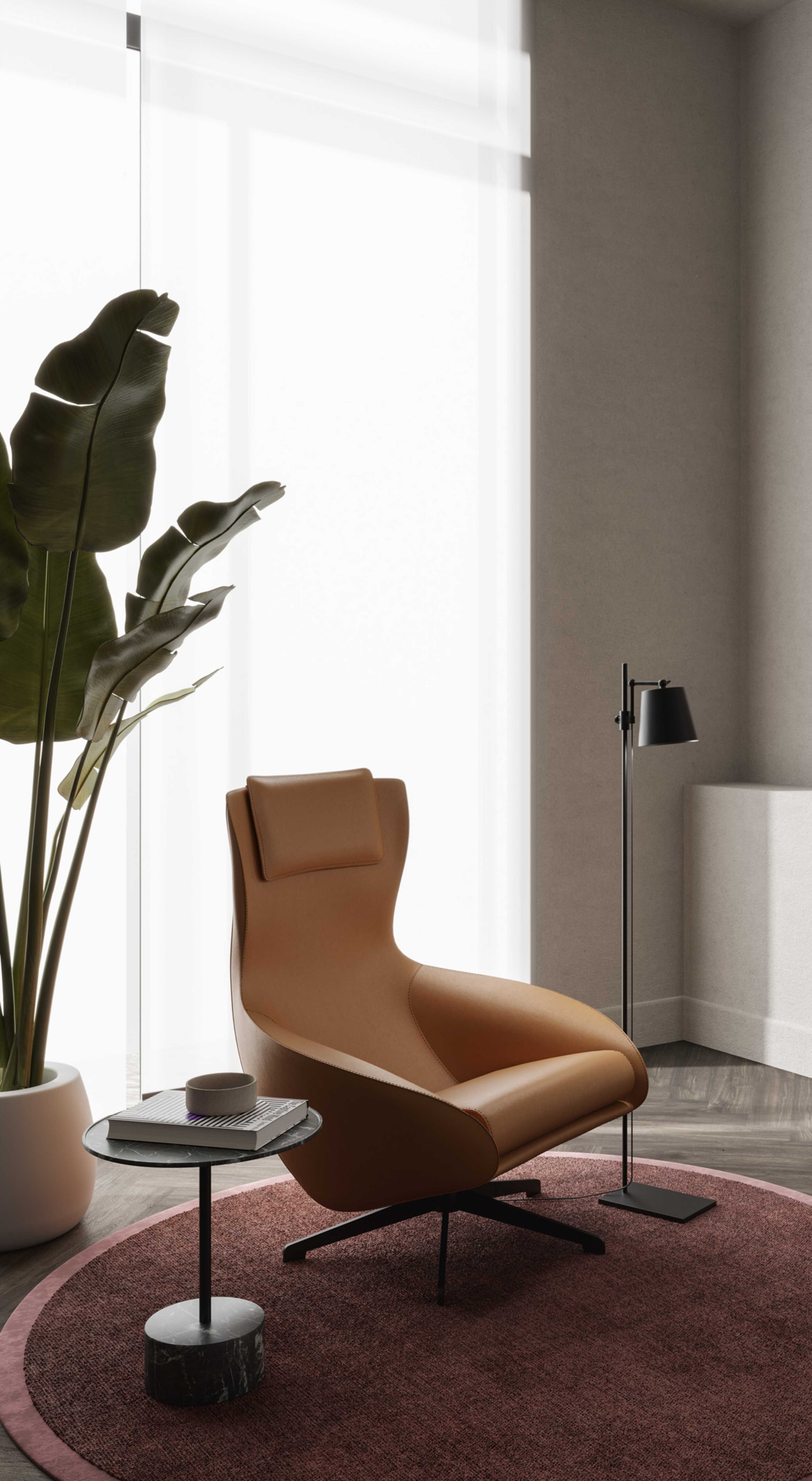 Cassina cab lounge chair online