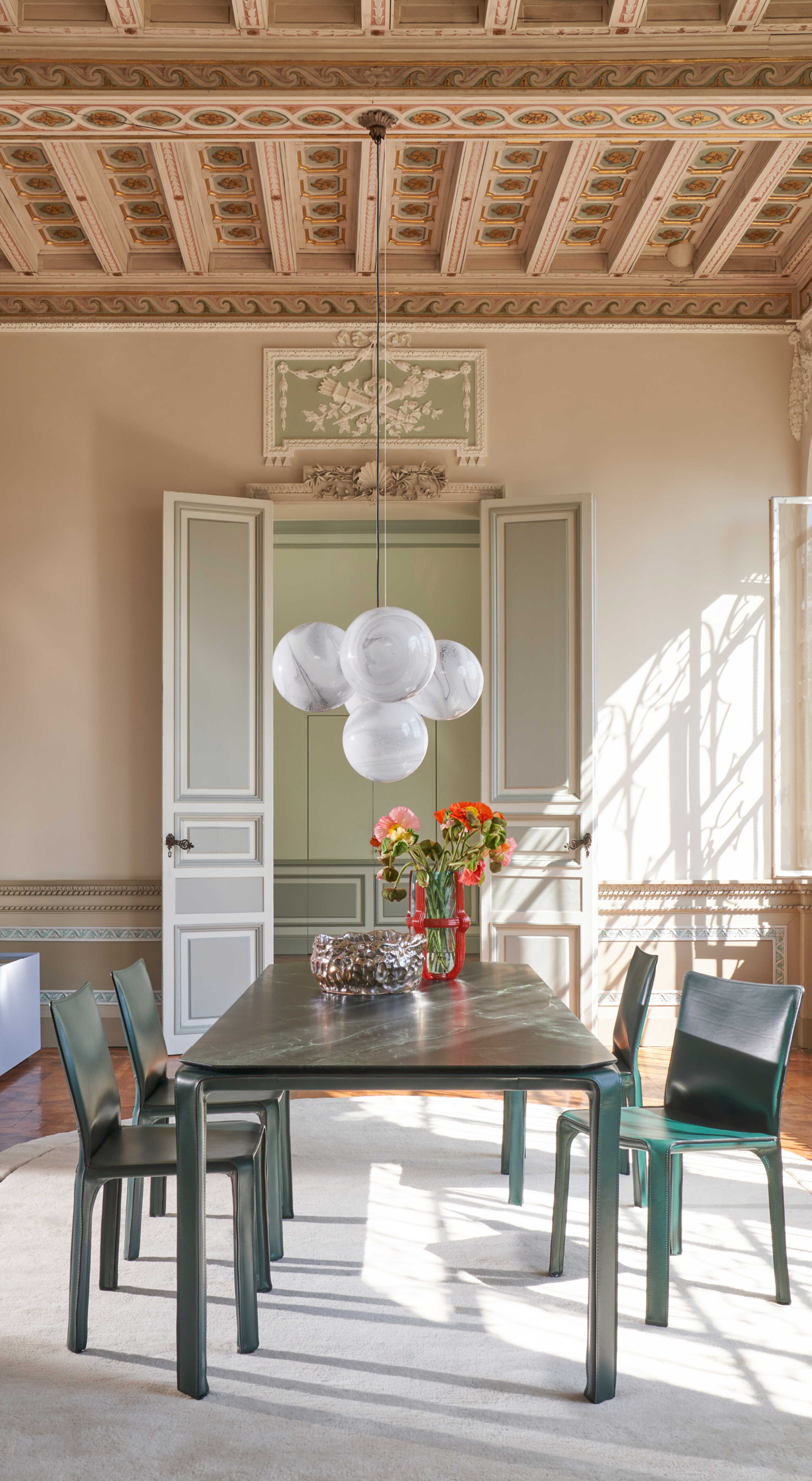 87499☆ Cassina ペリアン センターテーブル 535 TABLE