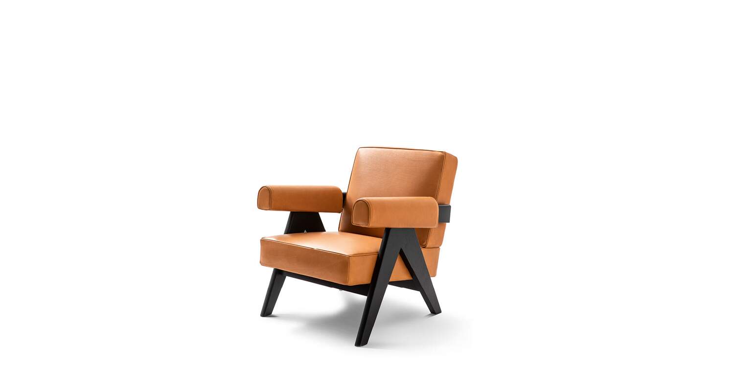 Capitol Complex Office Cane chair by Hiroyuki Tsugawa | Cassina