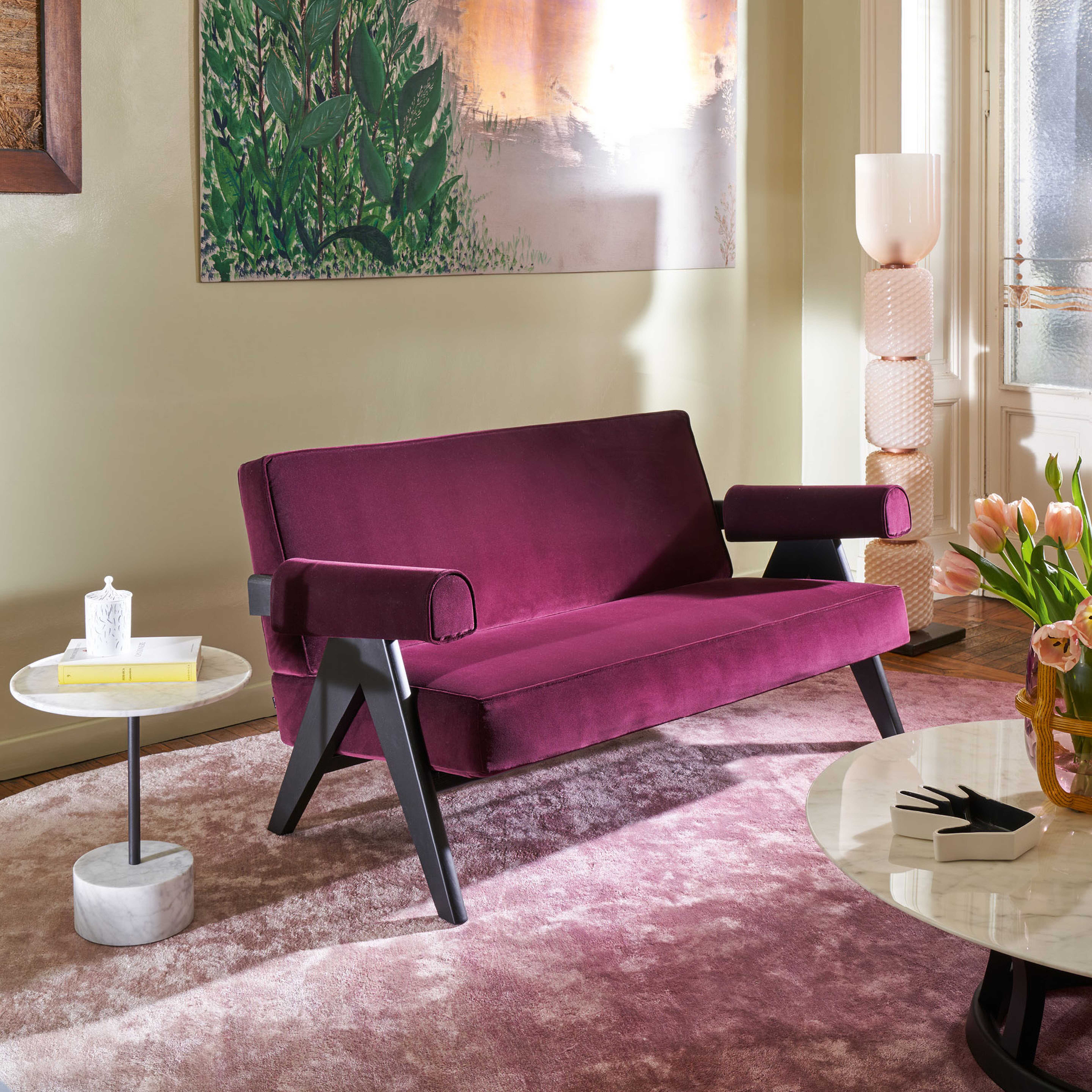 激安ブランド Pierre Hommage | Sofa Complex Capitol Jeanneret Cassina | 椅子